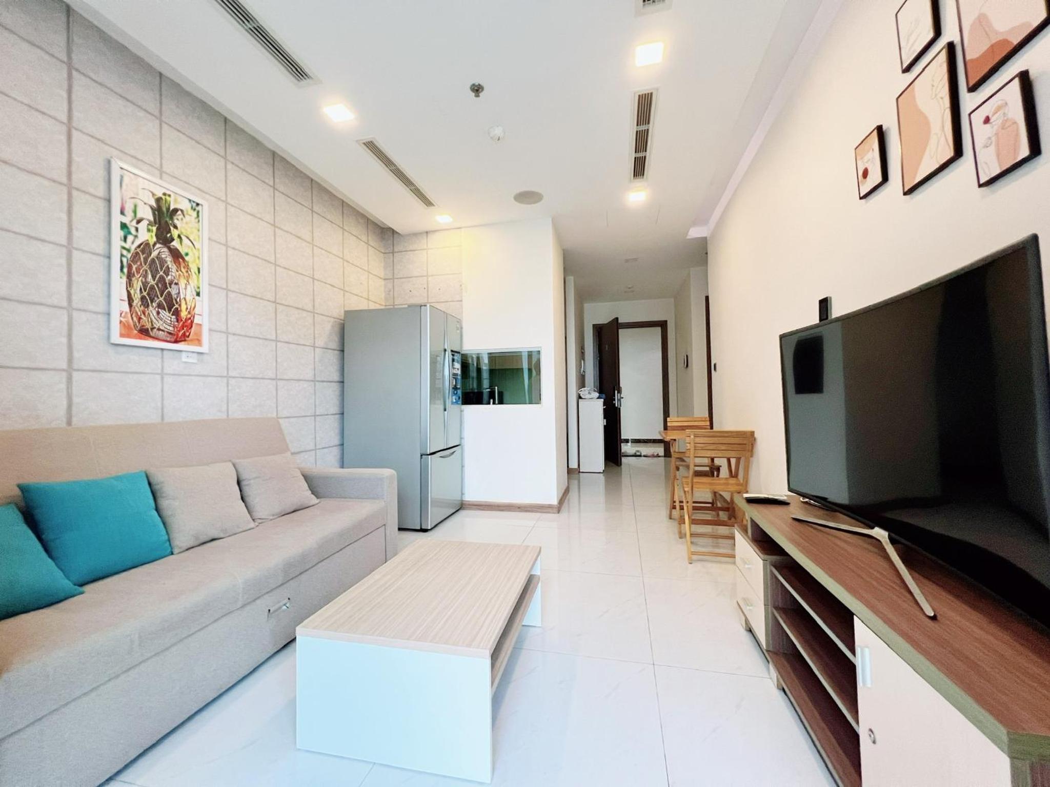 Landmark Vinhomes Service Apartment