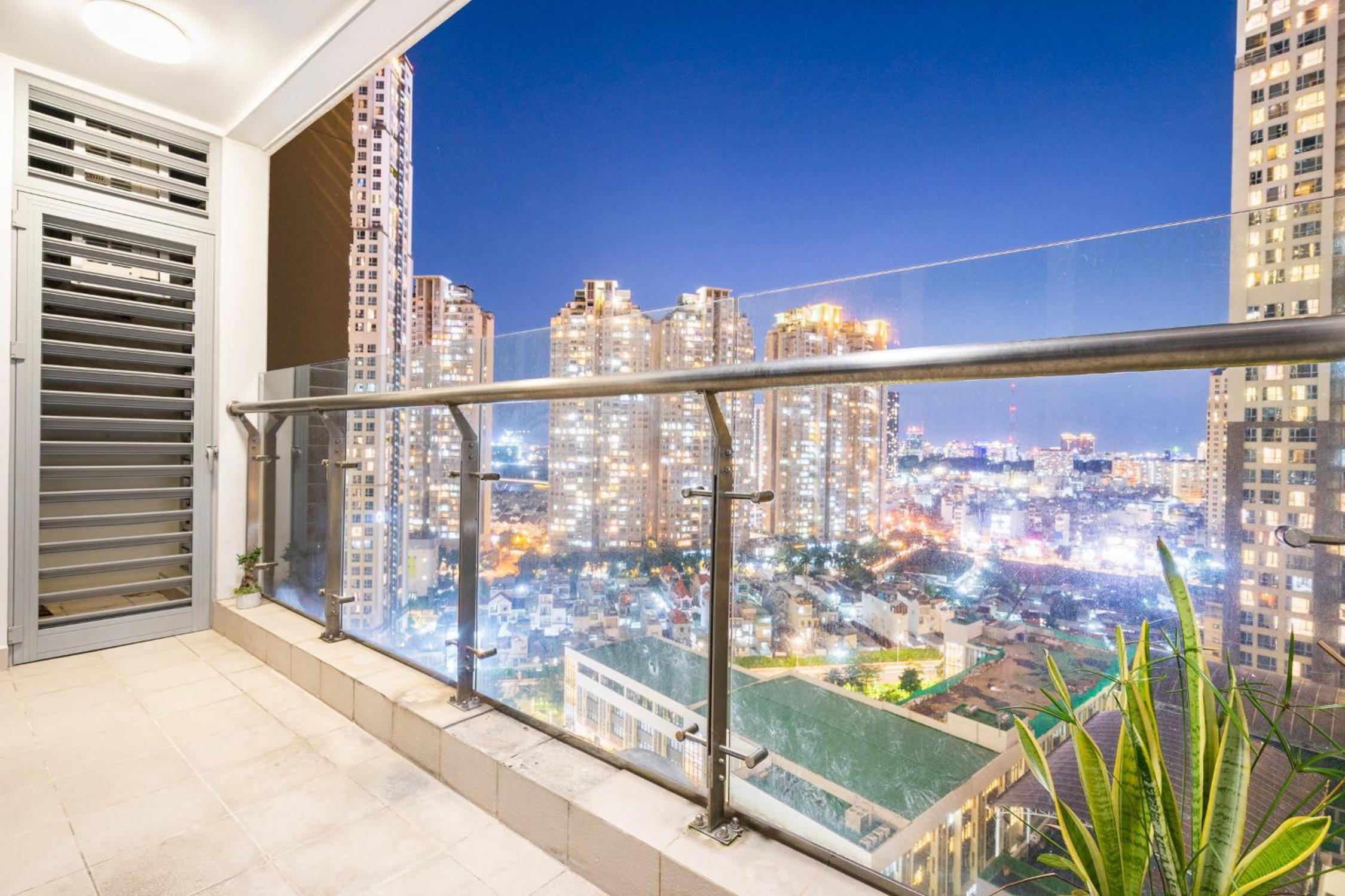 Landmark Vinhomes Service Apartment