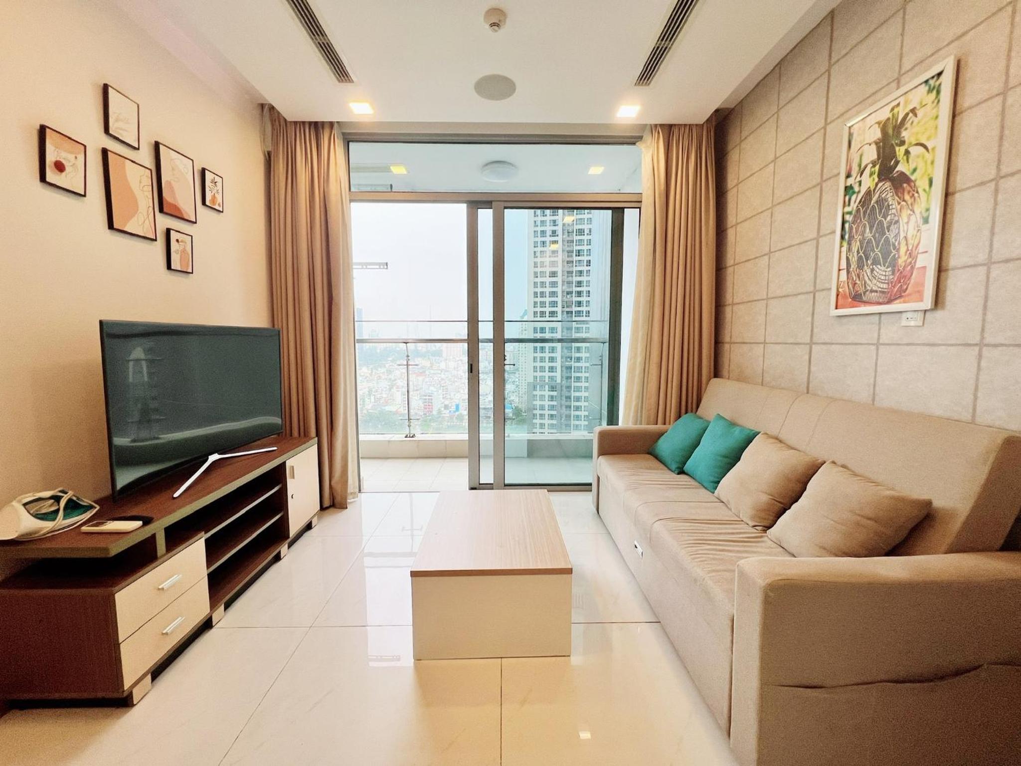 Landmark Vinhomes Service Apartment