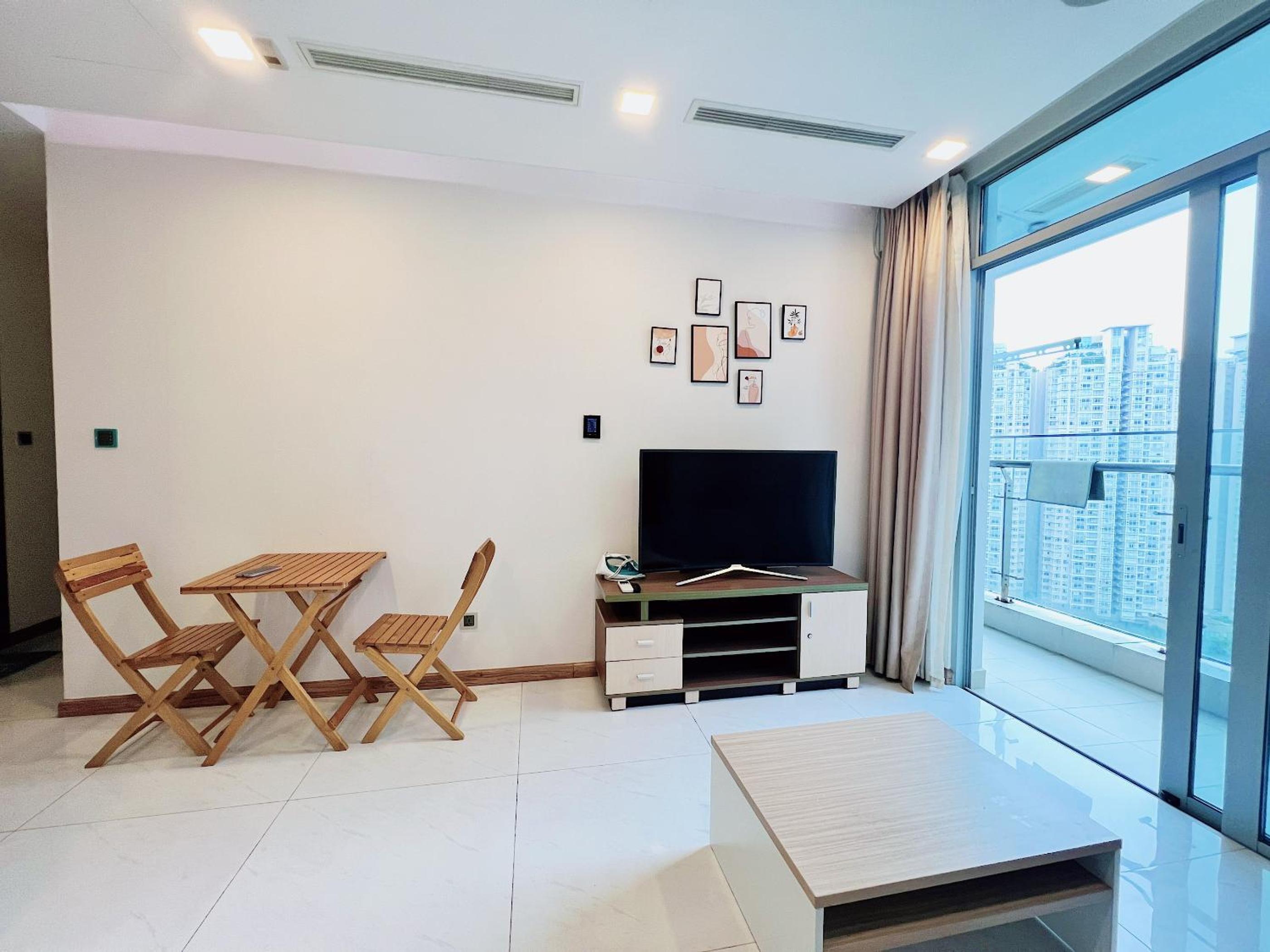 Landmark Vinhomes Service Apartment