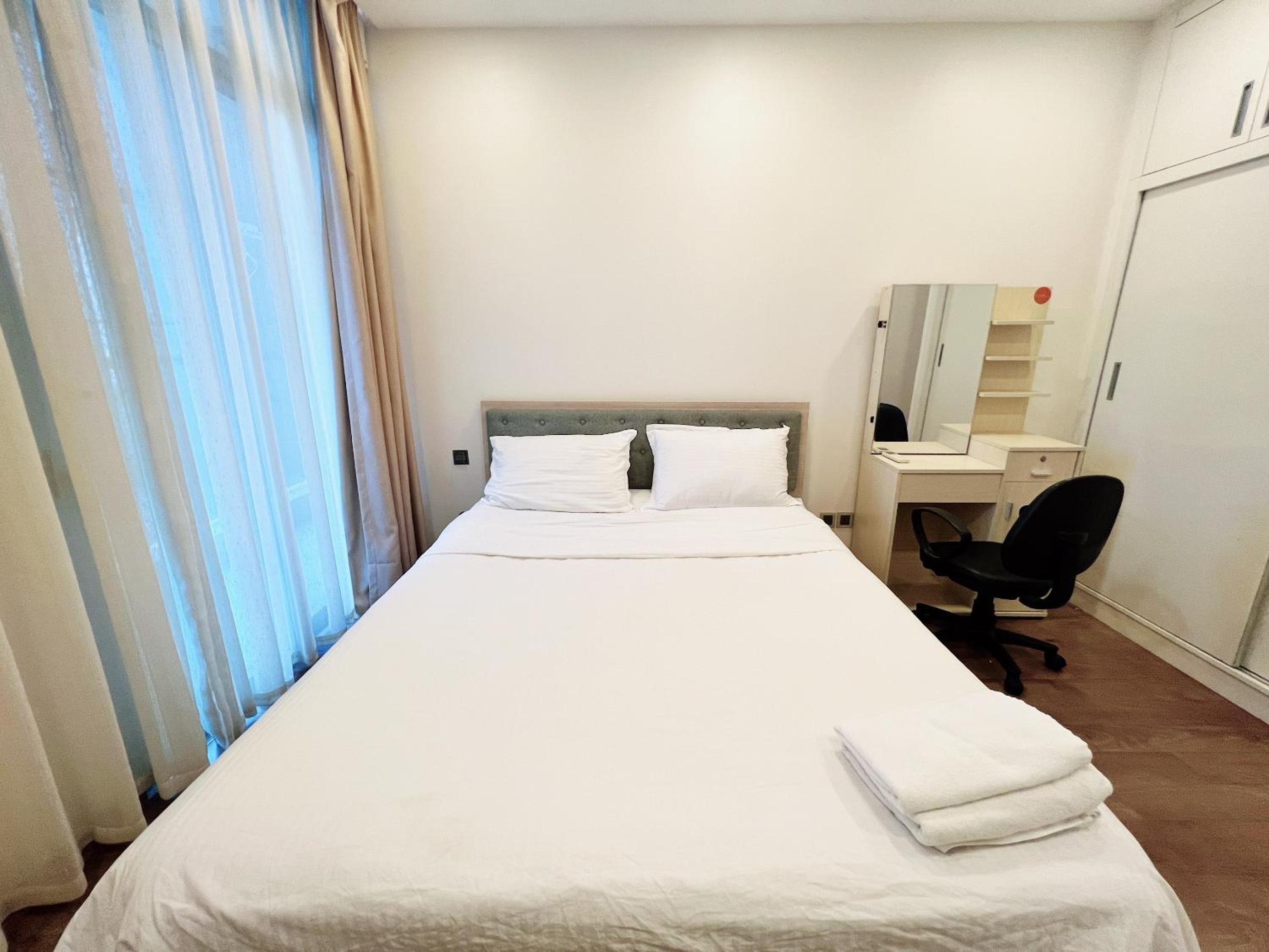 Landmark Vinhomes Service Apartment