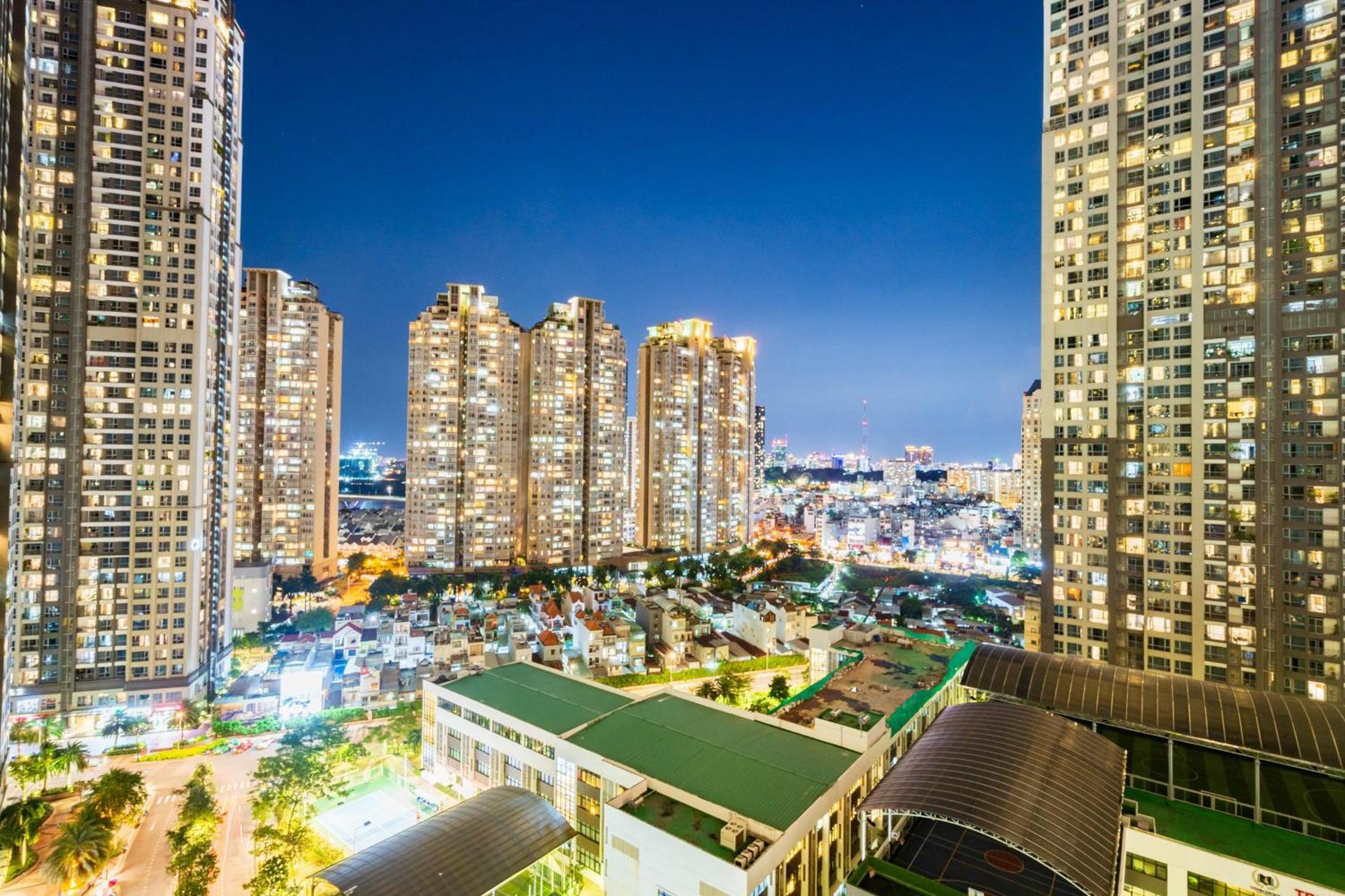 Landmark Vinhomes Service Apartment