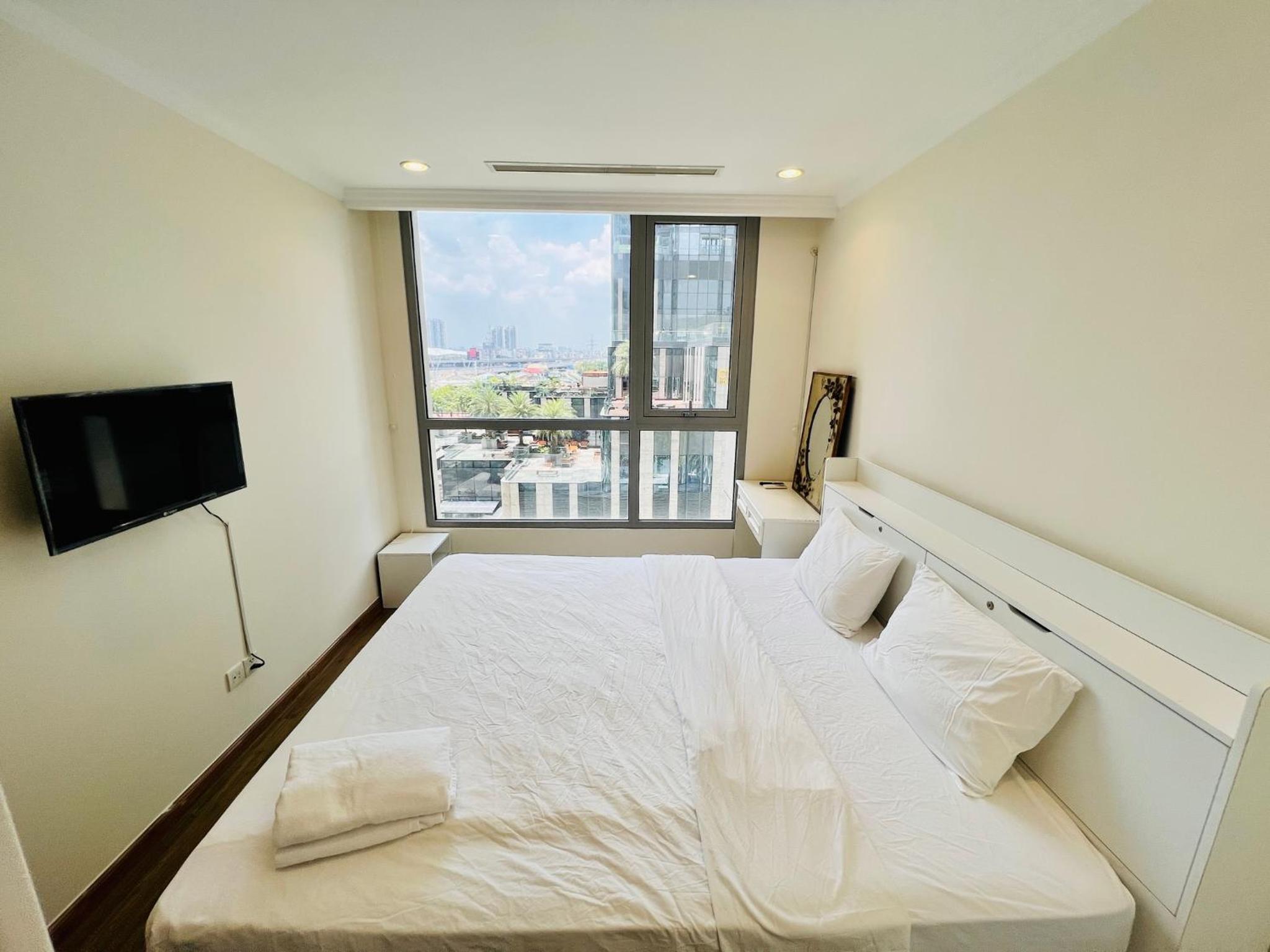Landmark Vinhomes Service Apartment