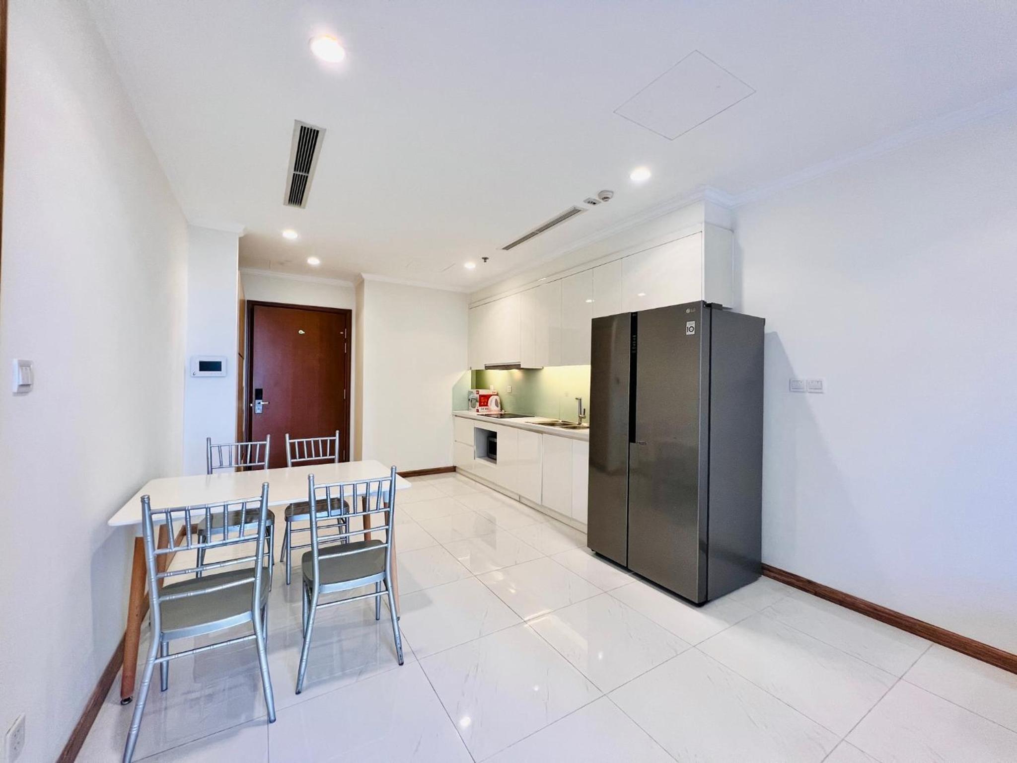 Landmark Vinhomes Service Apartment