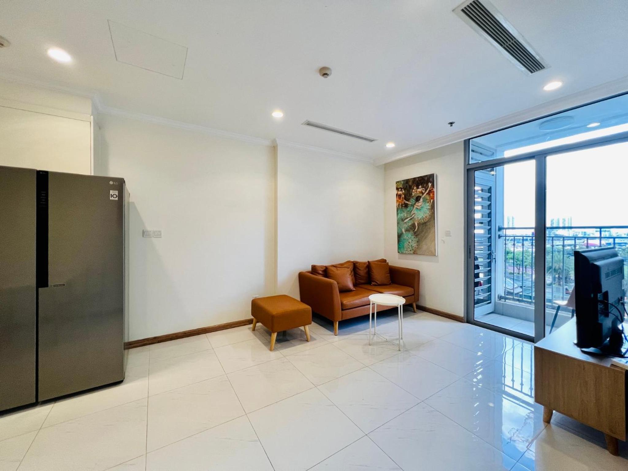 Landmark Vinhomes Service Apartment