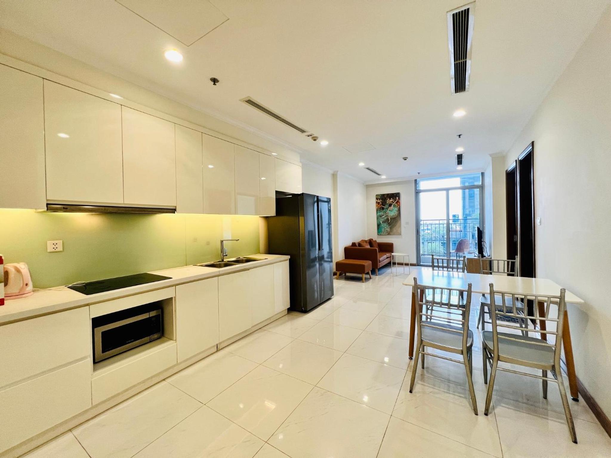Landmark Vinhomes Service Apartment