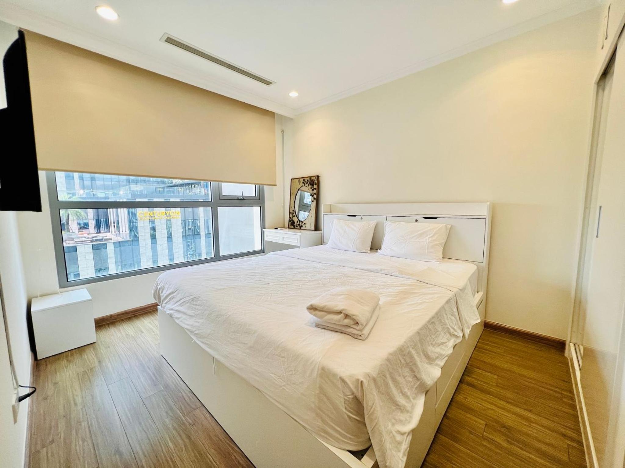 Landmark Vinhomes Service Apartment