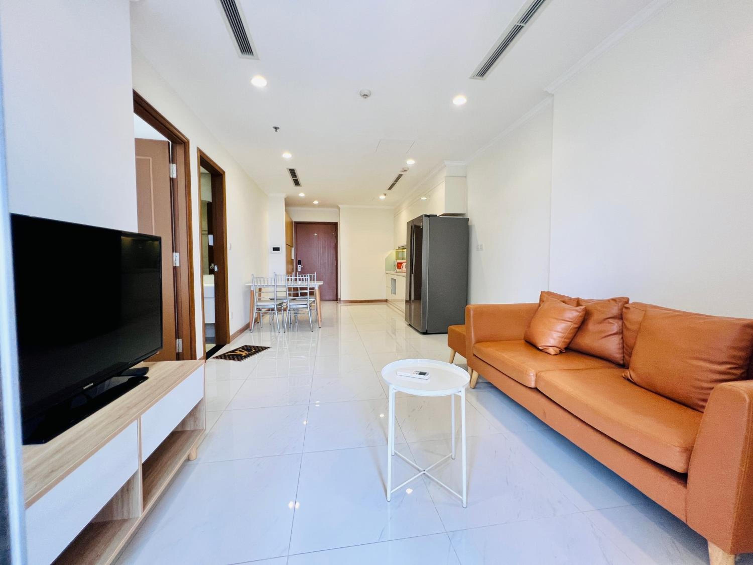 Landmark Vinhomes Service Apartment
