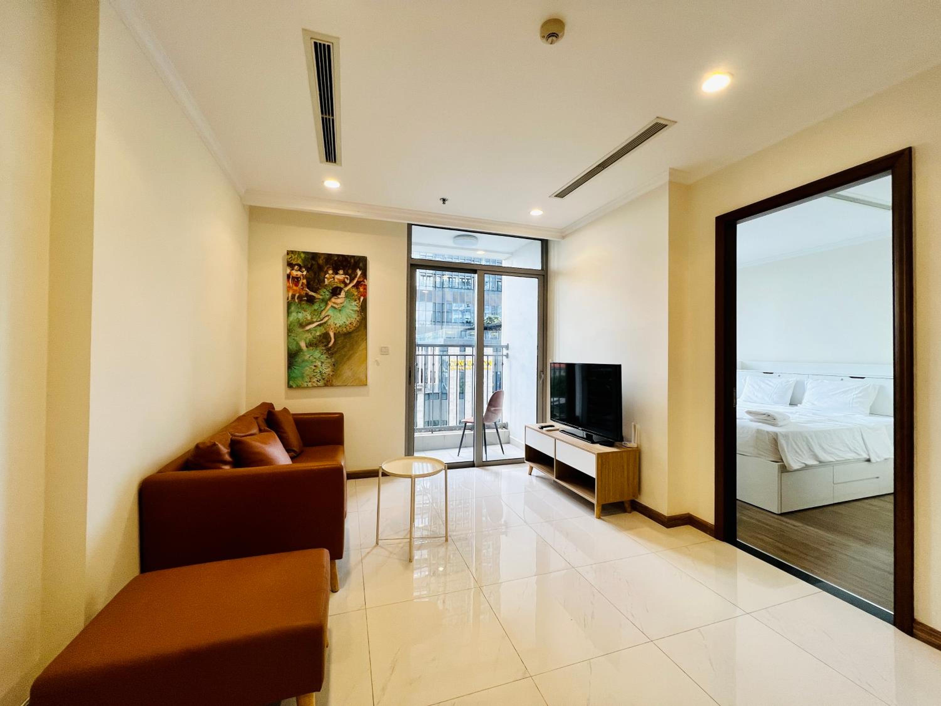 Landmark Vinhomes Service Apartment
