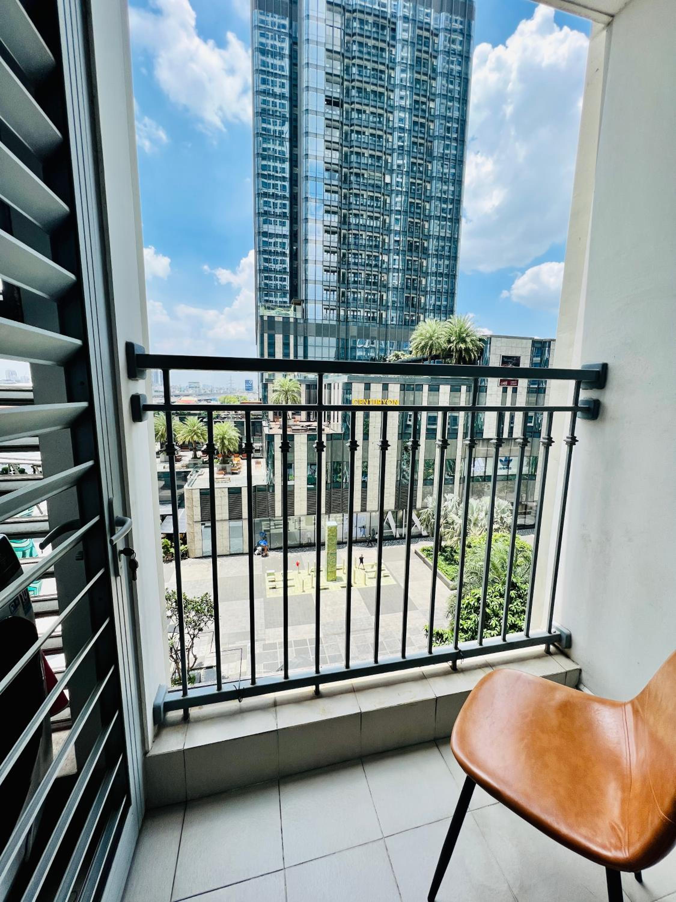 Landmark Vinhomes Service Apartment