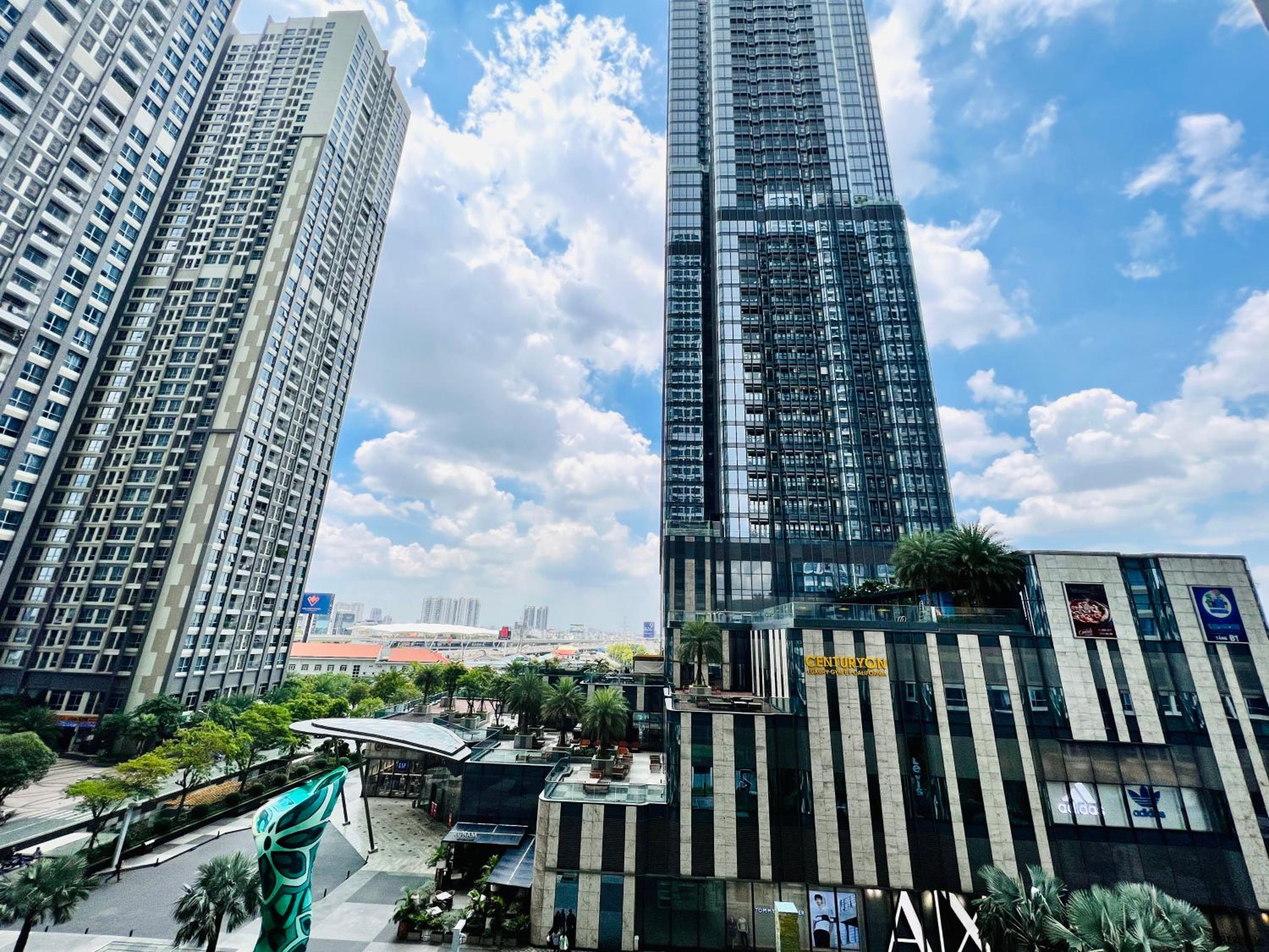 Landmark Vinhomes Service Apartment