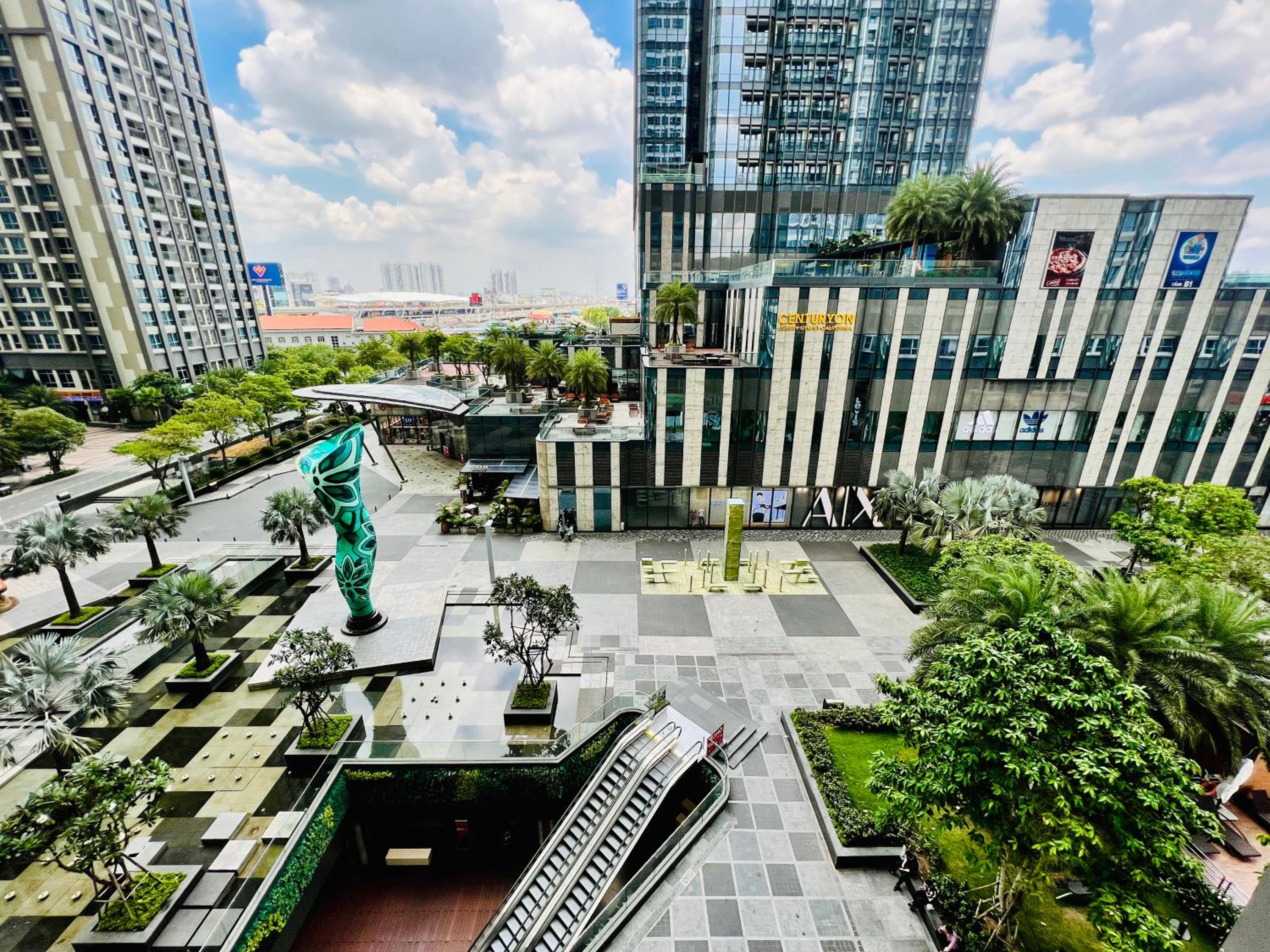 Landmark Vinhomes Service Apartment