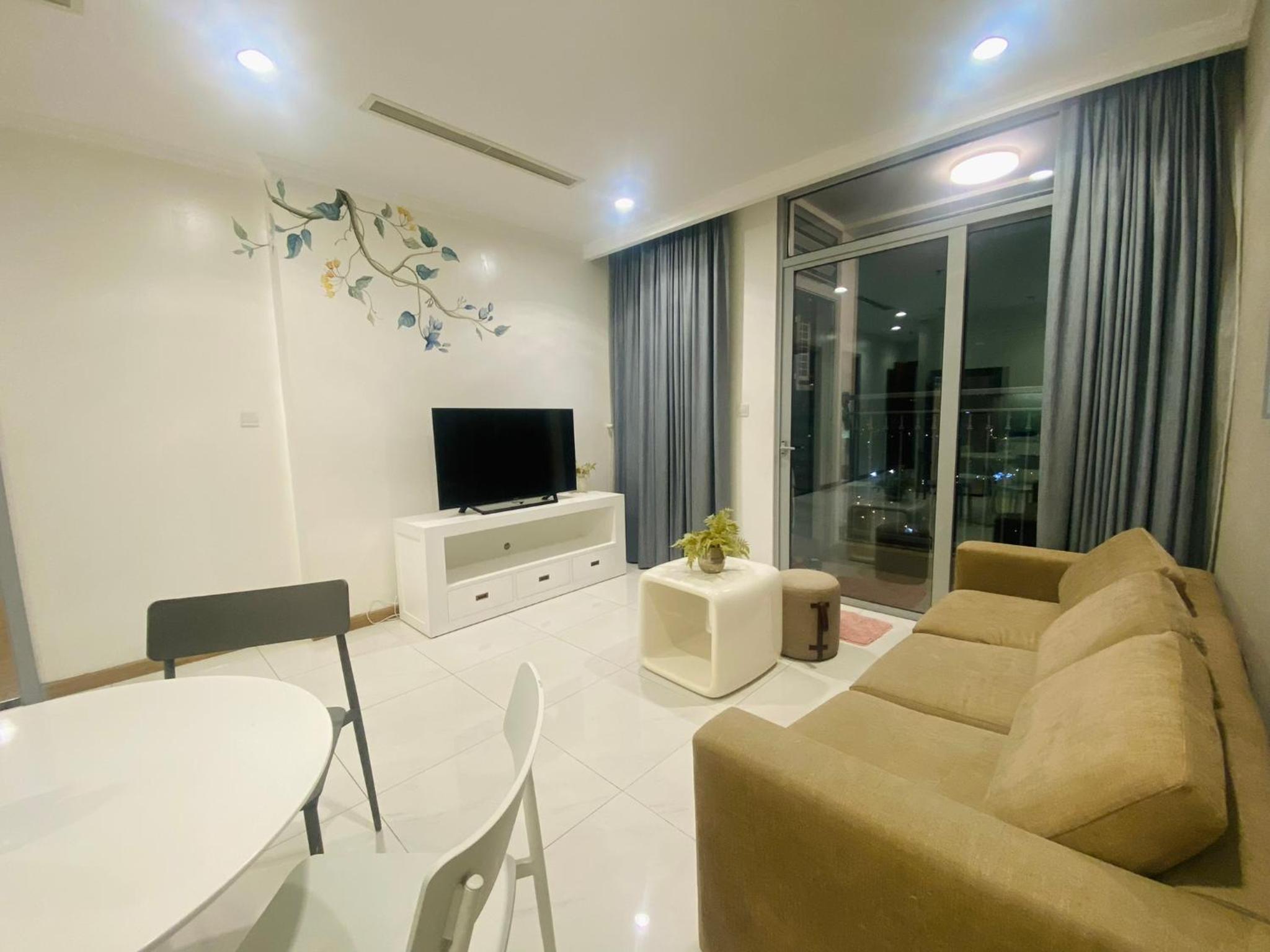 Landmark Vinhomes Service Apartment