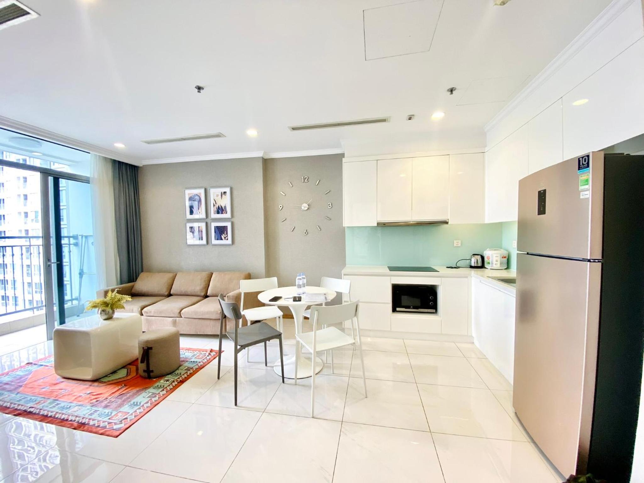 Landmark Vinhomes Service Apartment