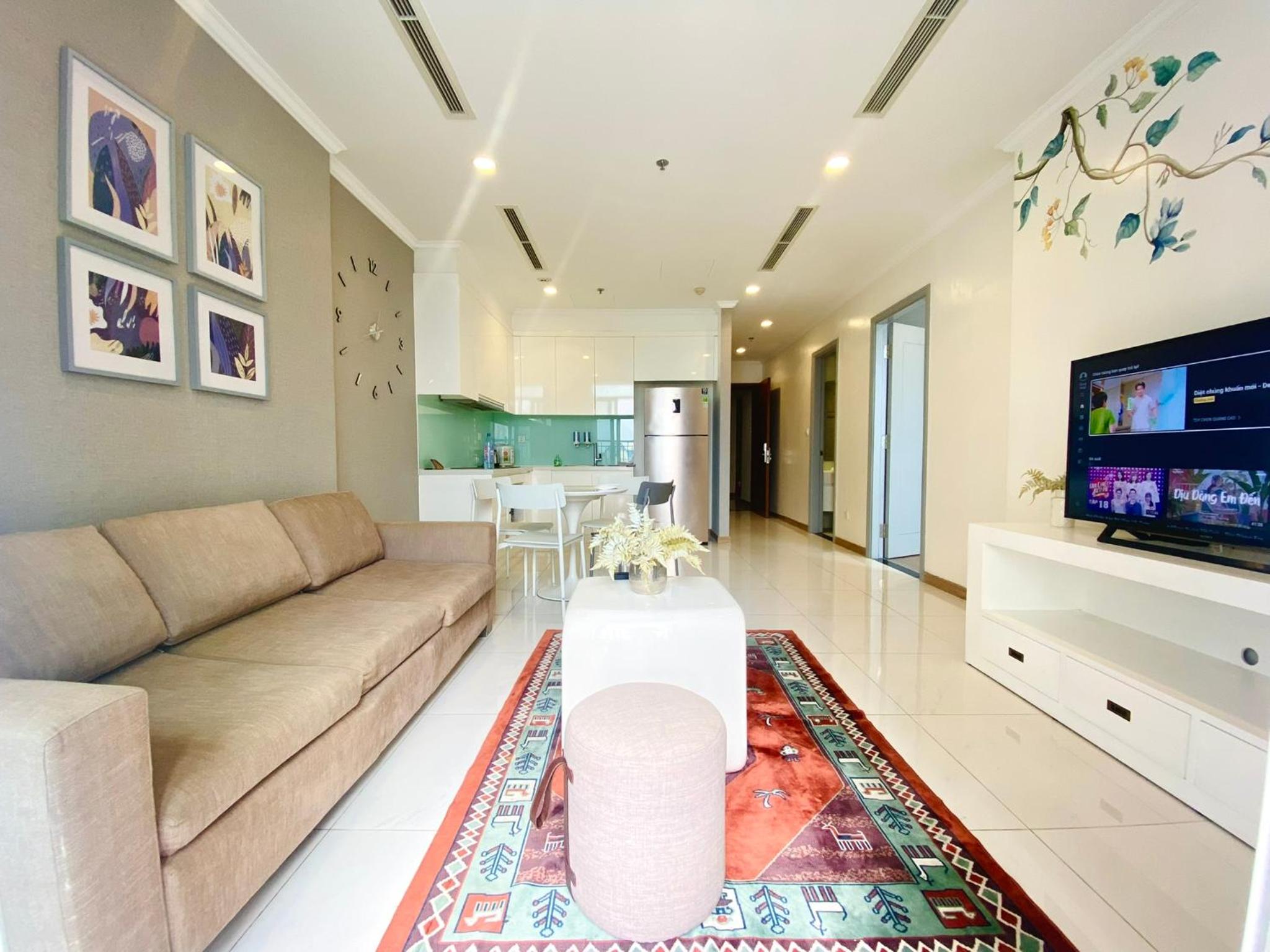 Landmark Vinhomes Service Apartment