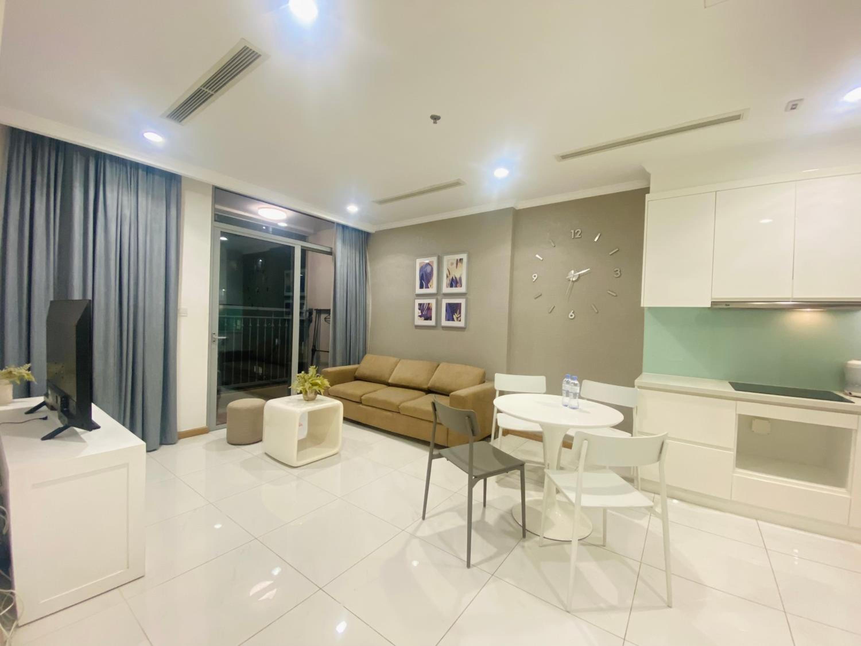 Landmark Vinhomes Service Apartment