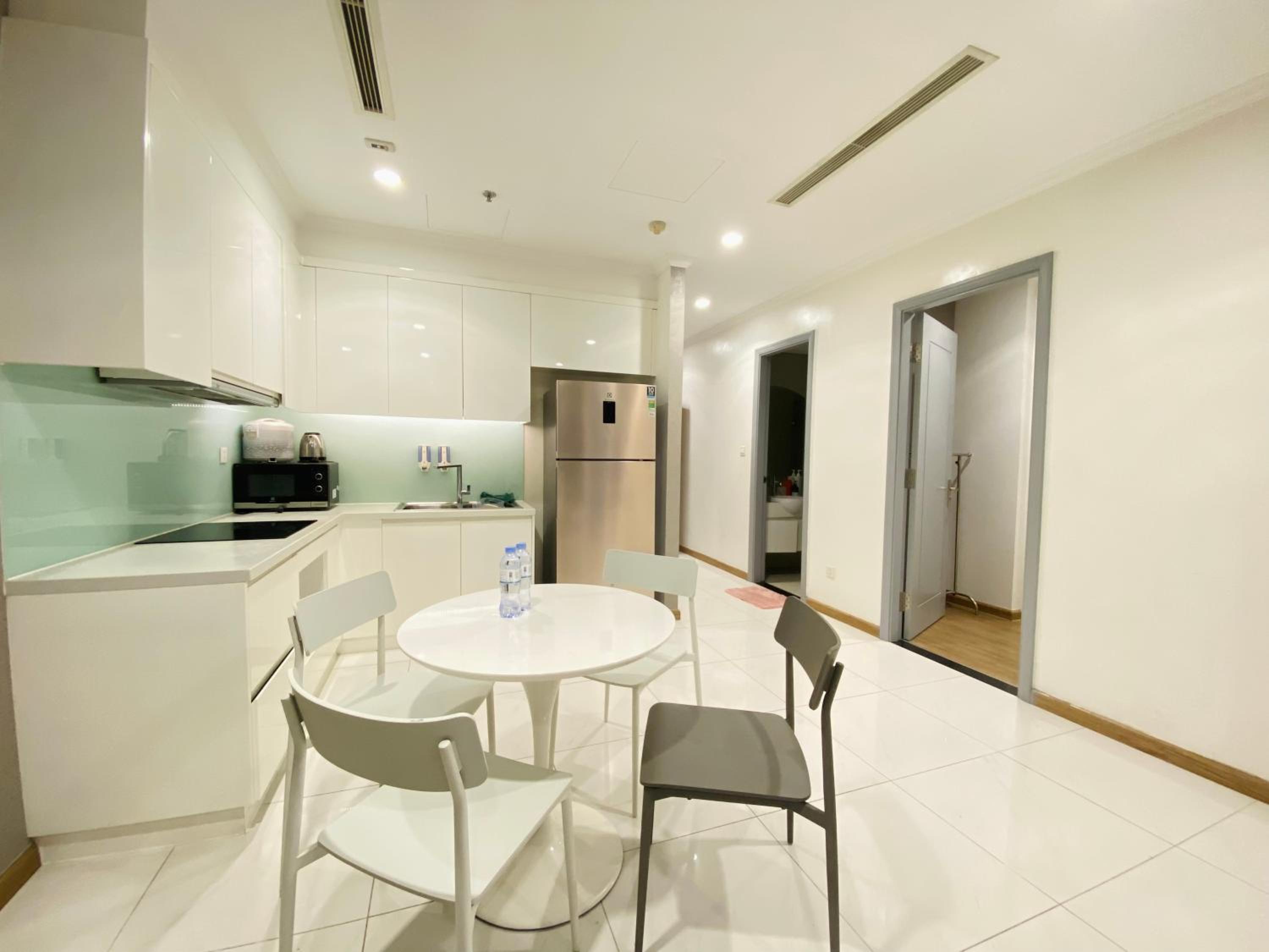 Landmark Vinhomes Service Apartment