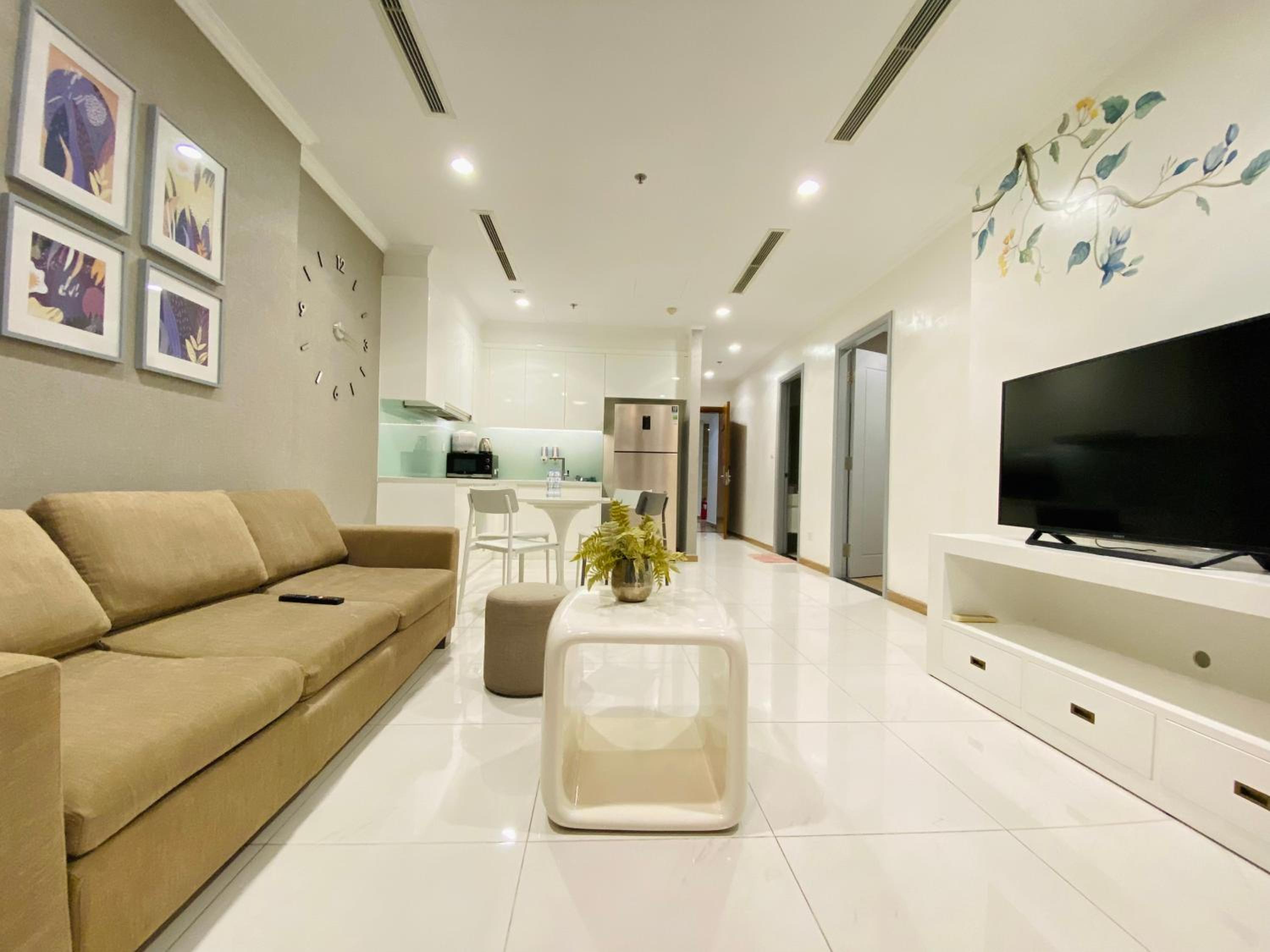 Landmark Vinhomes Service Apartment