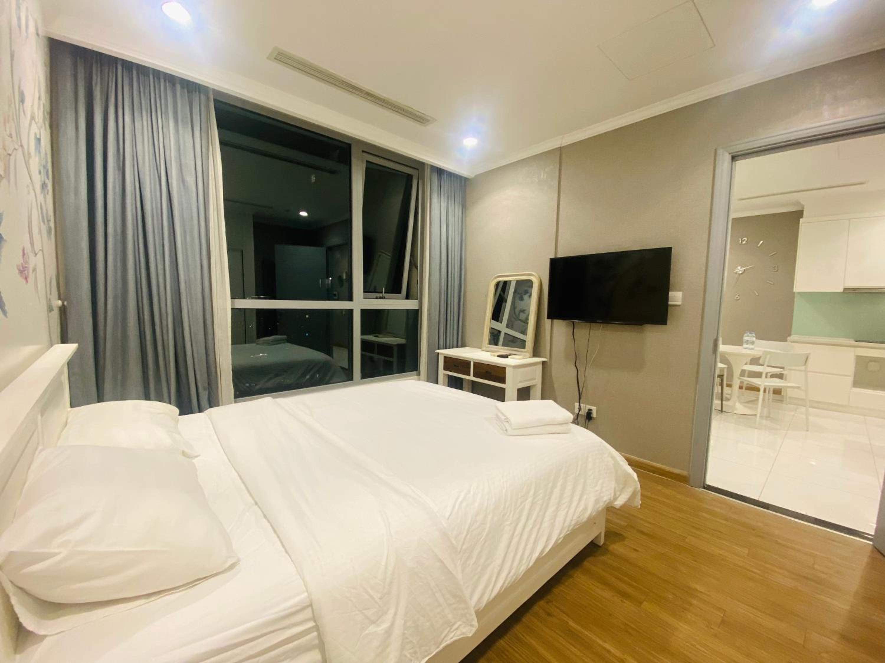 Landmark Vinhomes Service Apartment