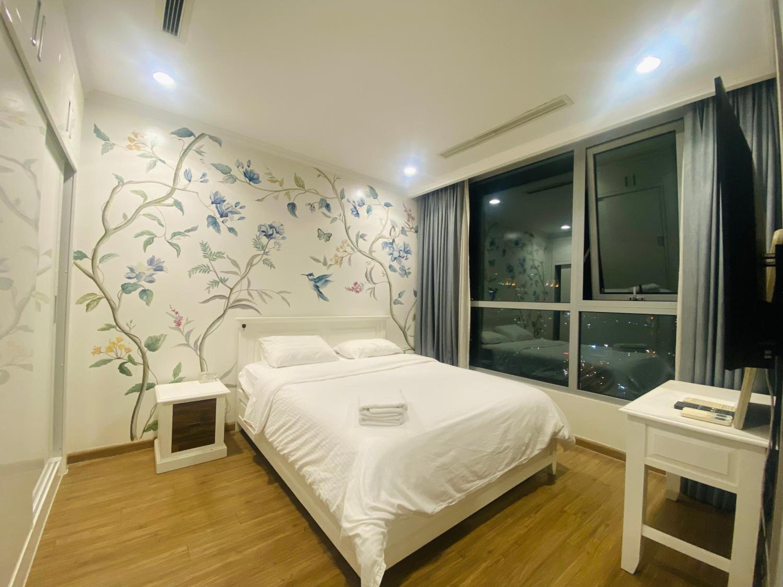 Landmark Vinhomes Service Apartment