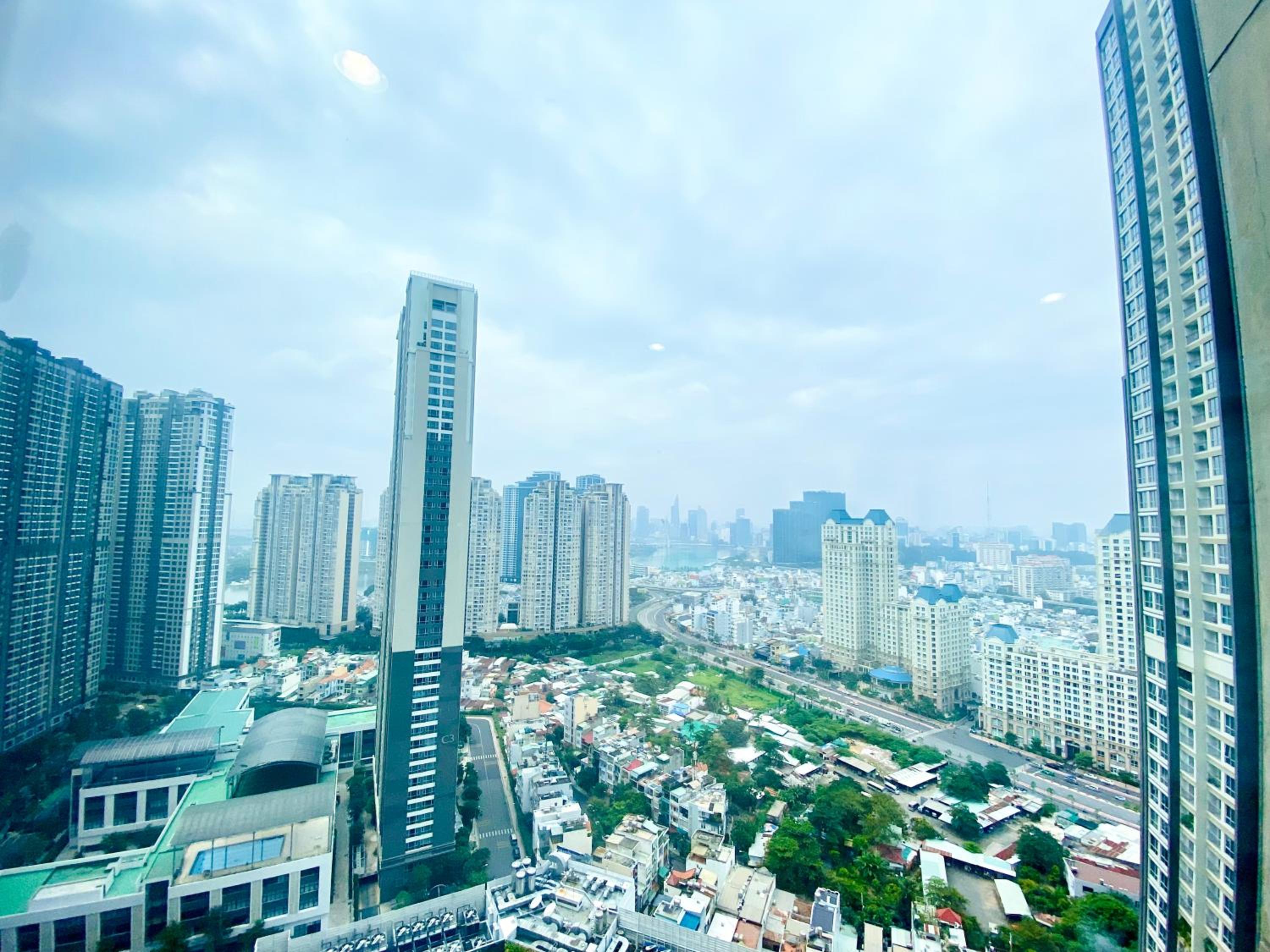 Landmark Vinhomes Service Apartment