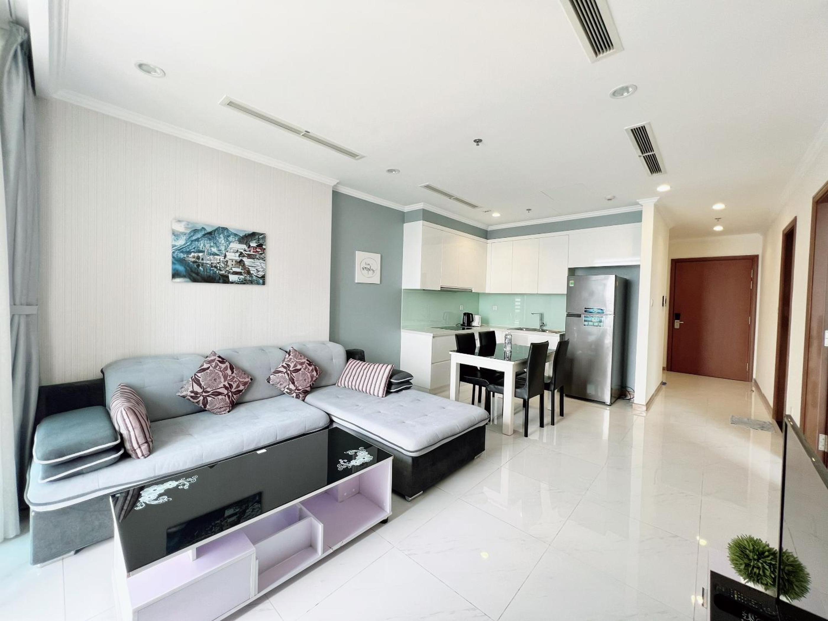 Landmark Vinhomes Service Apartment