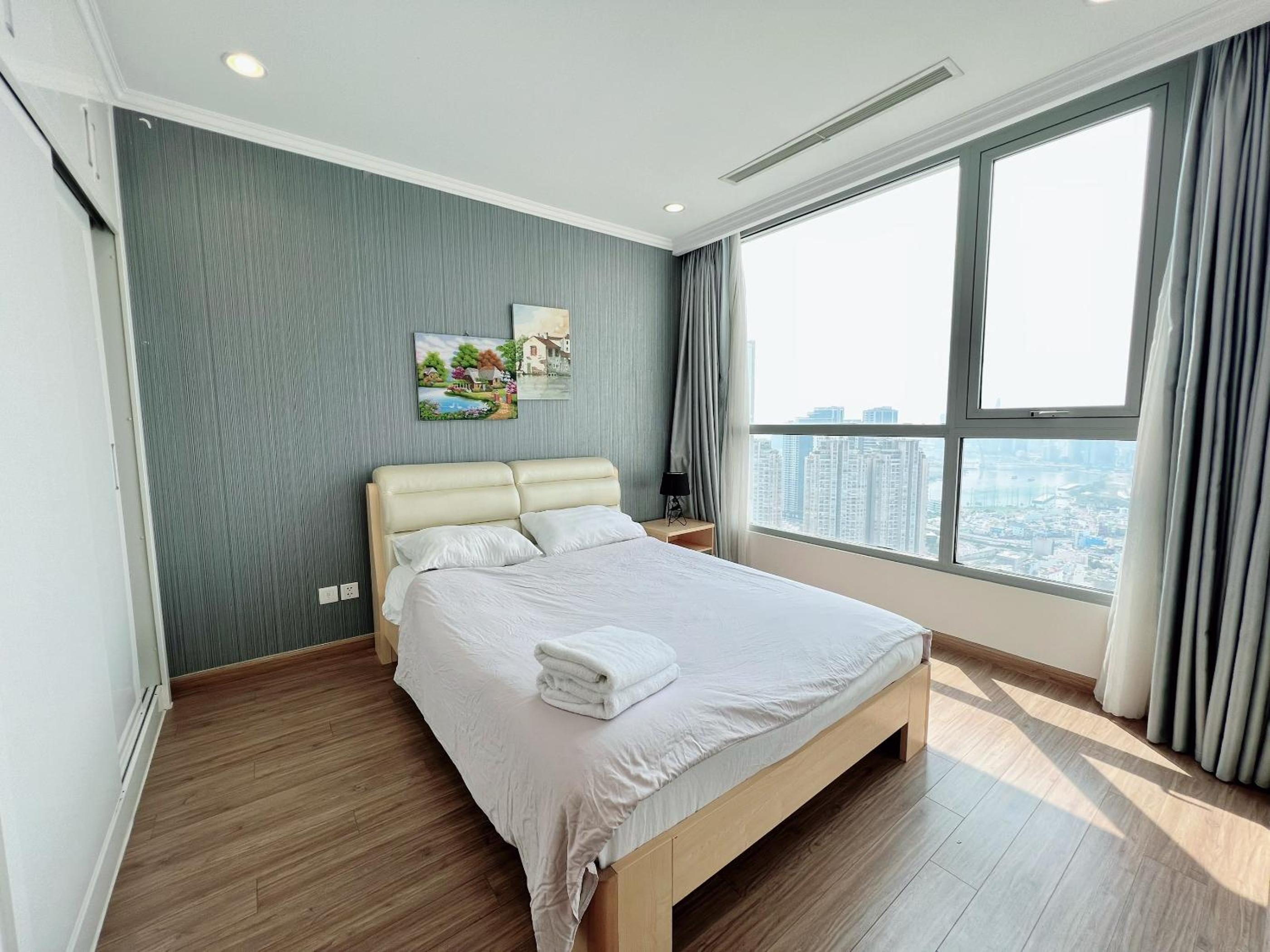 Landmark Vinhomes Service Apartment