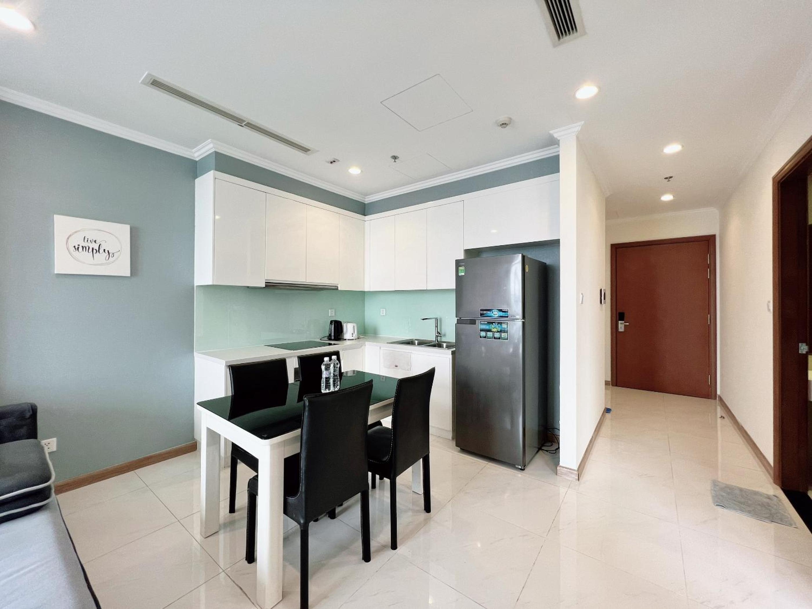 Landmark Vinhomes Service Apartment