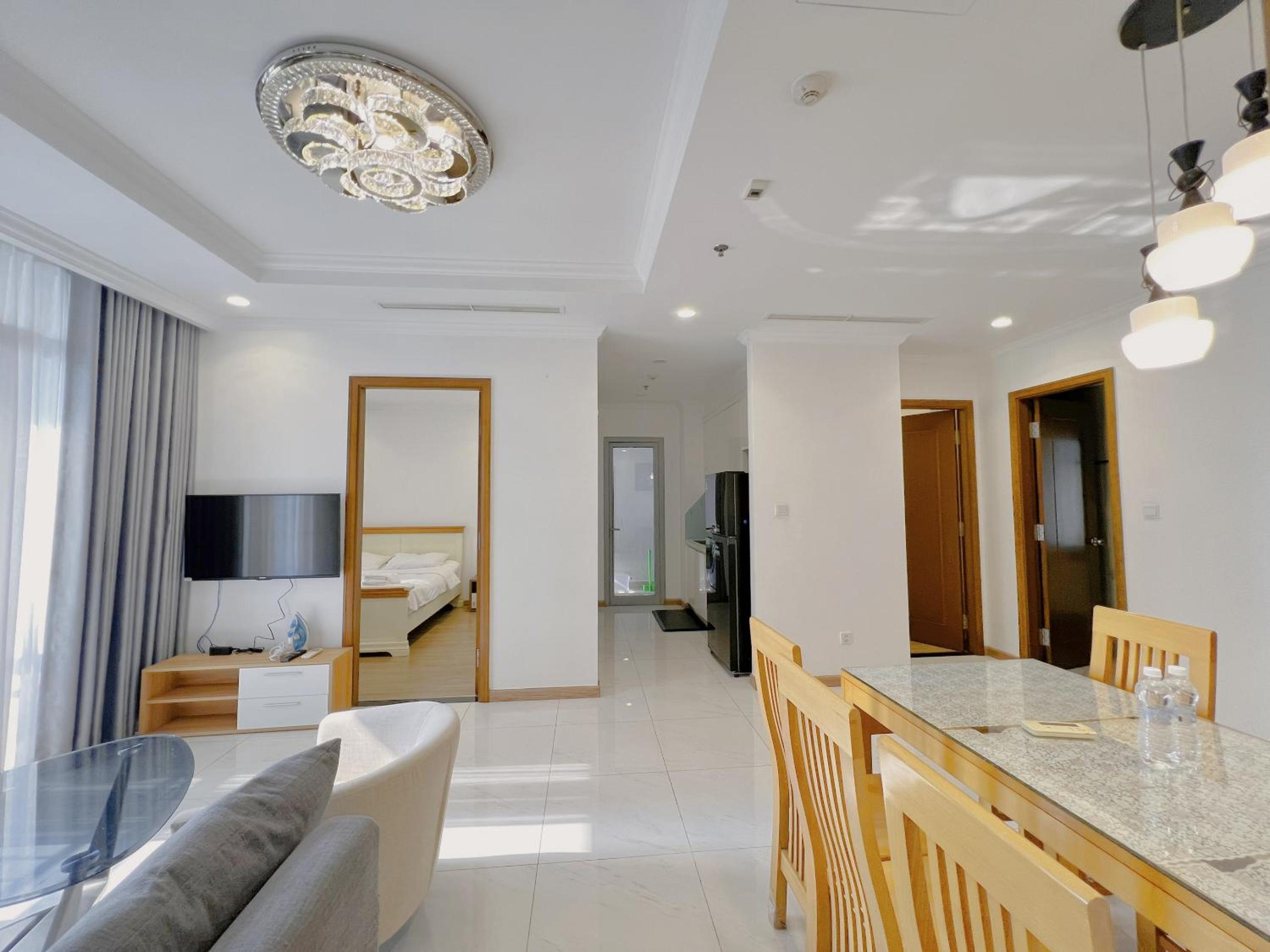 Landmark Vinhomes Service Apartment