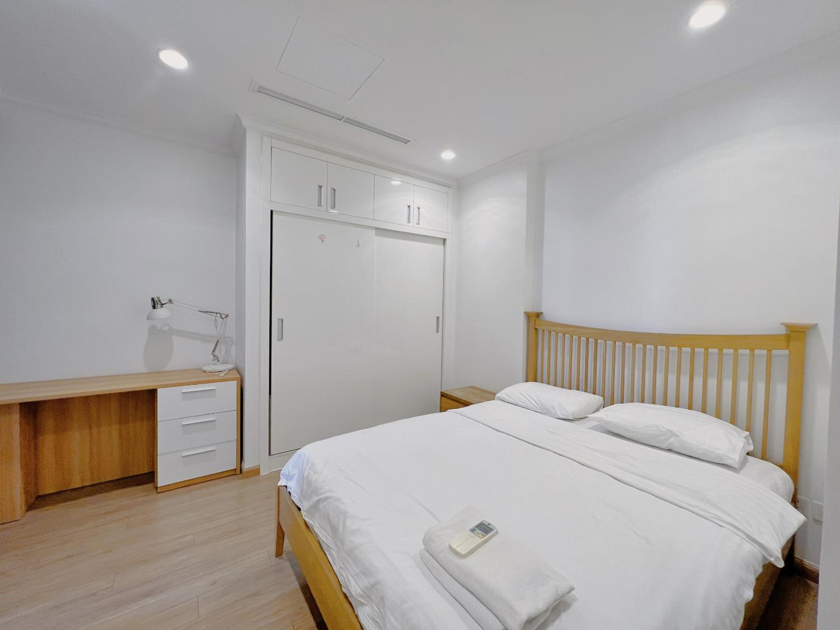Landmark Vinhomes Service Apartment