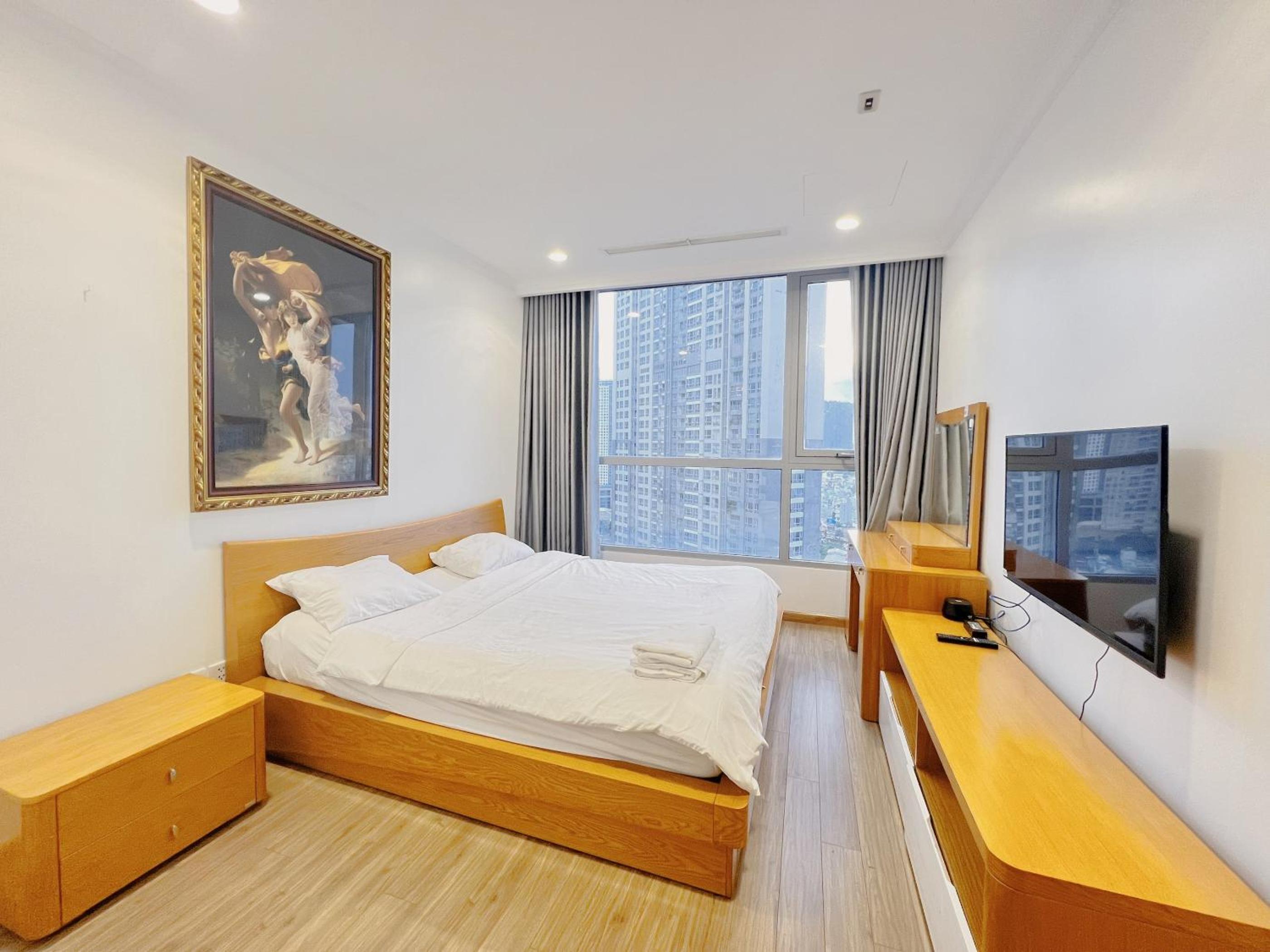 Landmark Vinhomes Service Apartment