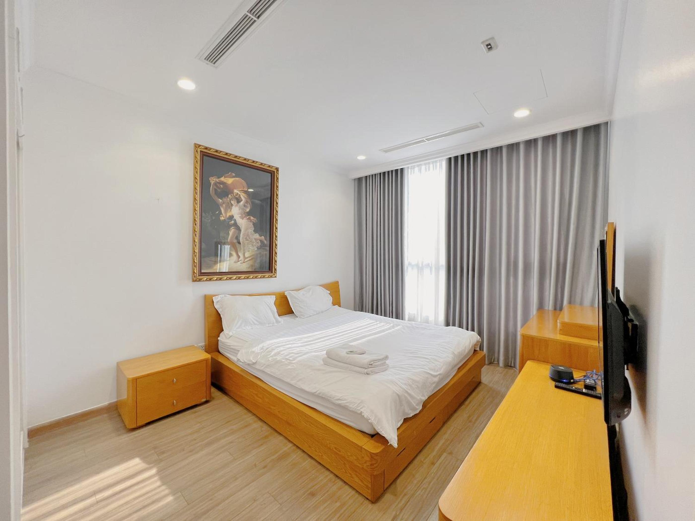 Landmark Vinhomes Service Apartment