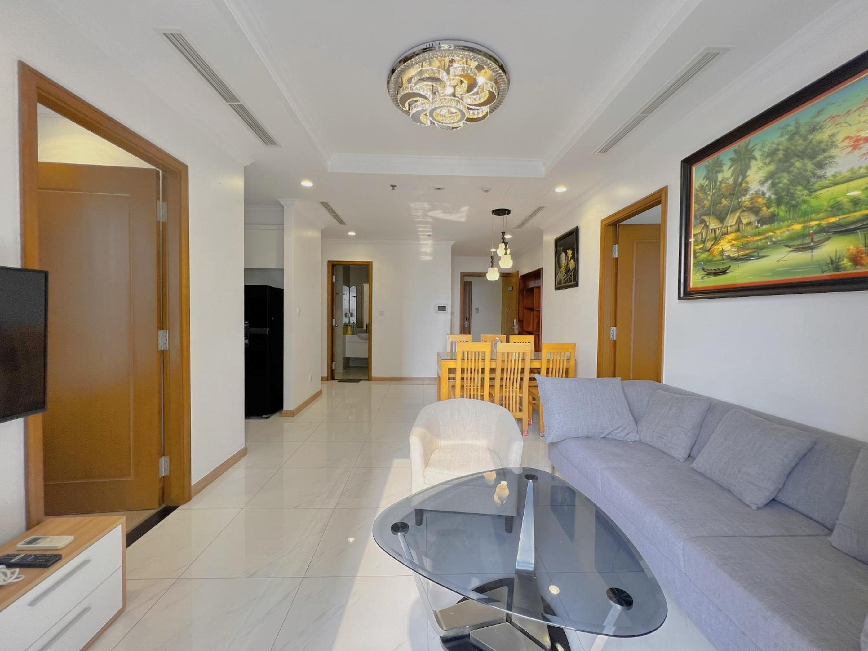 Landmark Vinhomes Service Apartment
