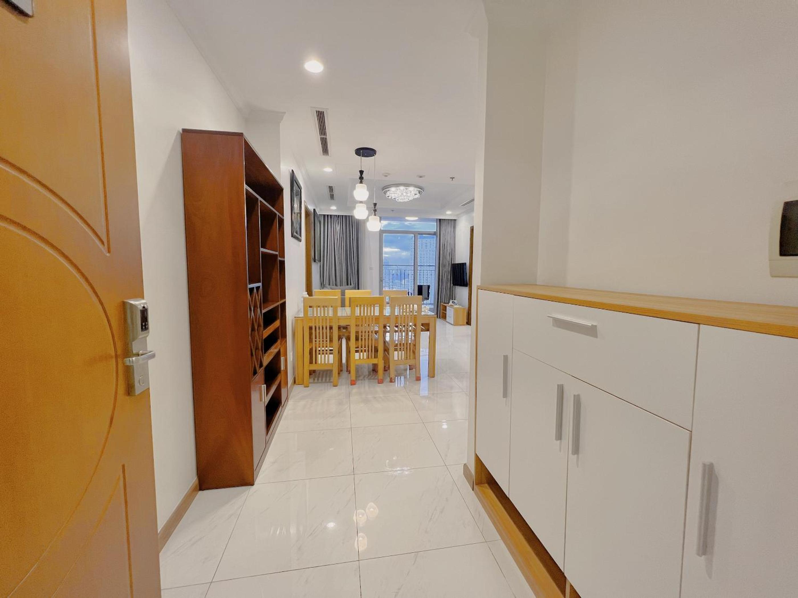 Landmark Vinhomes Service Apartment