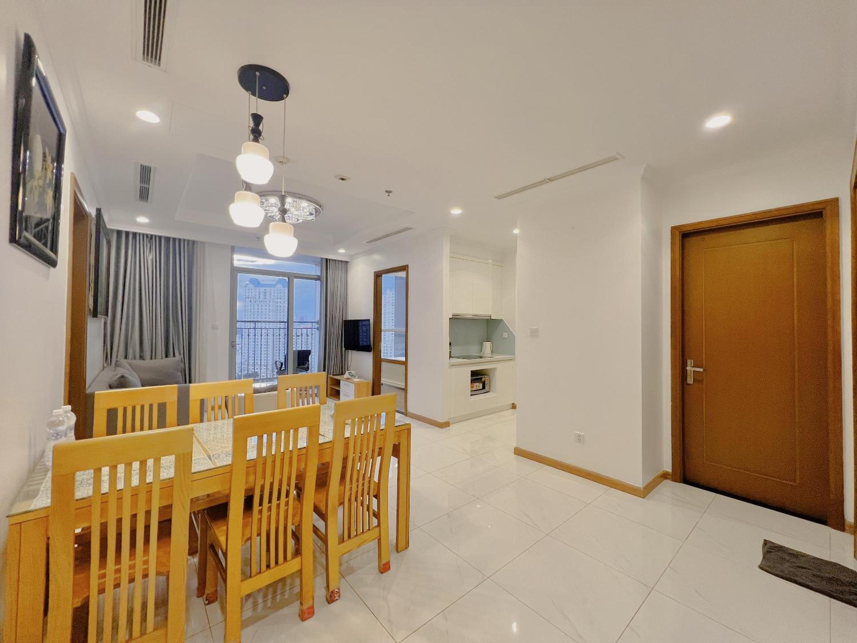 Landmark Vinhomes Service Apartment