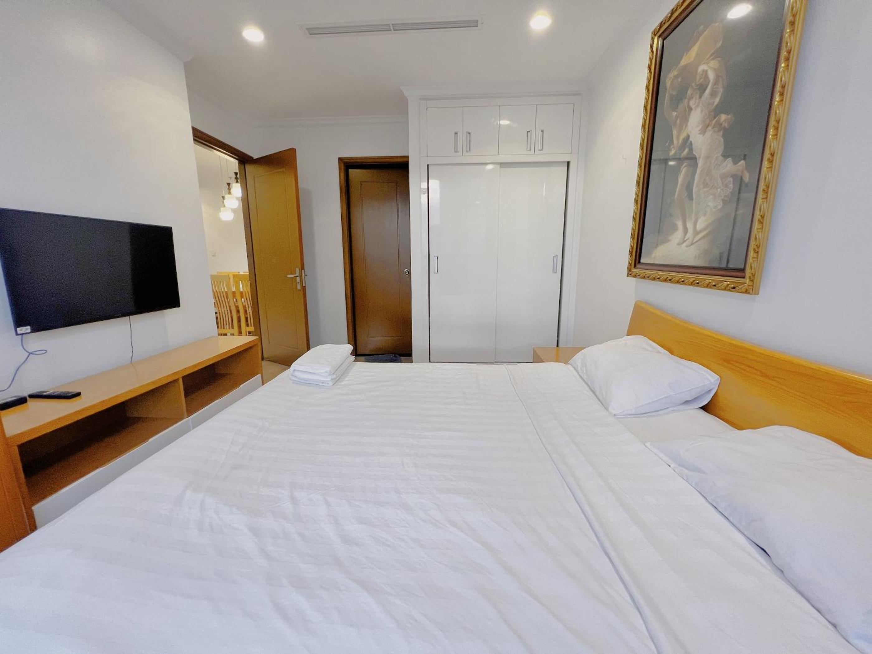 Landmark Vinhomes Service Apartment