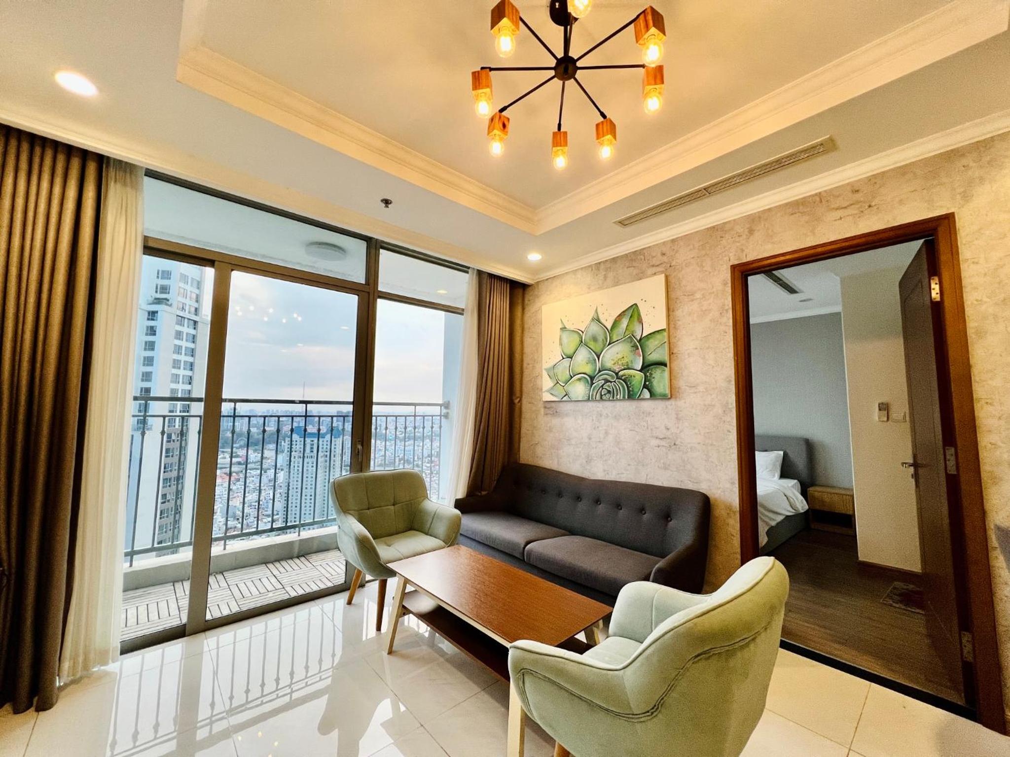 Landmark Vinhomes Service Apartment