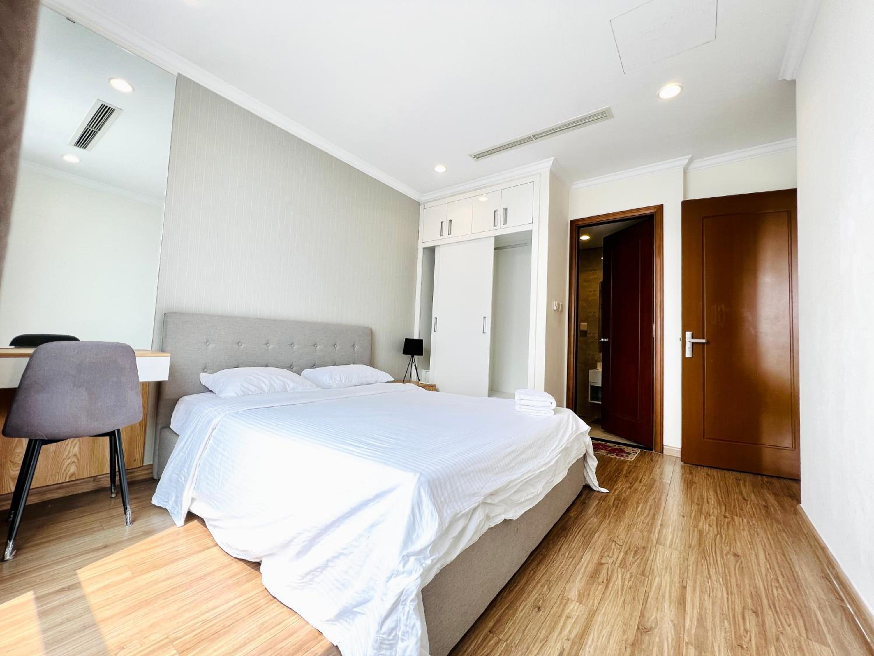 Landmark Vinhomes Service Apartment