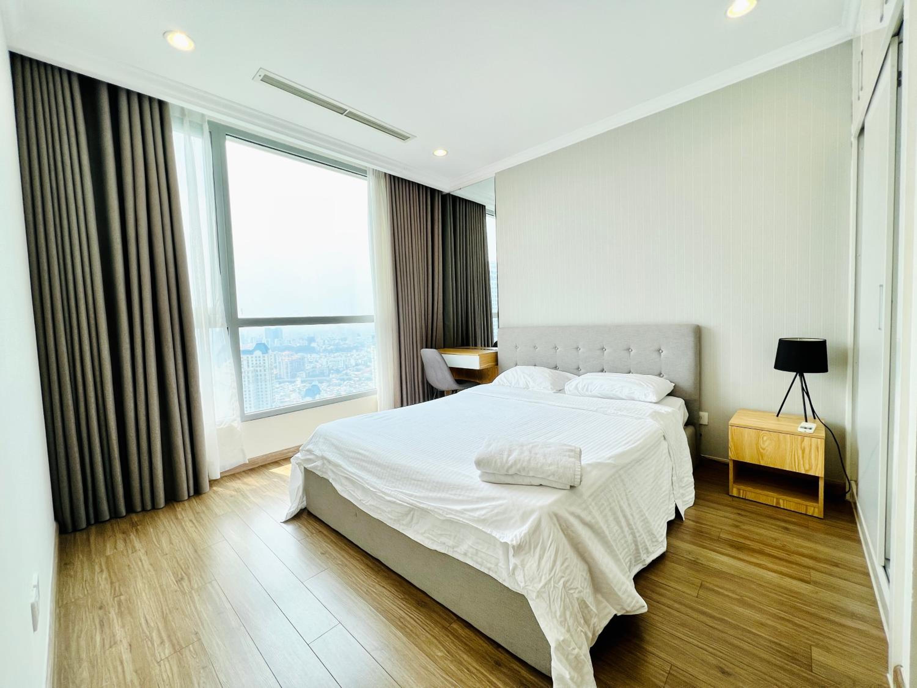 Landmark Vinhomes Service Apartment