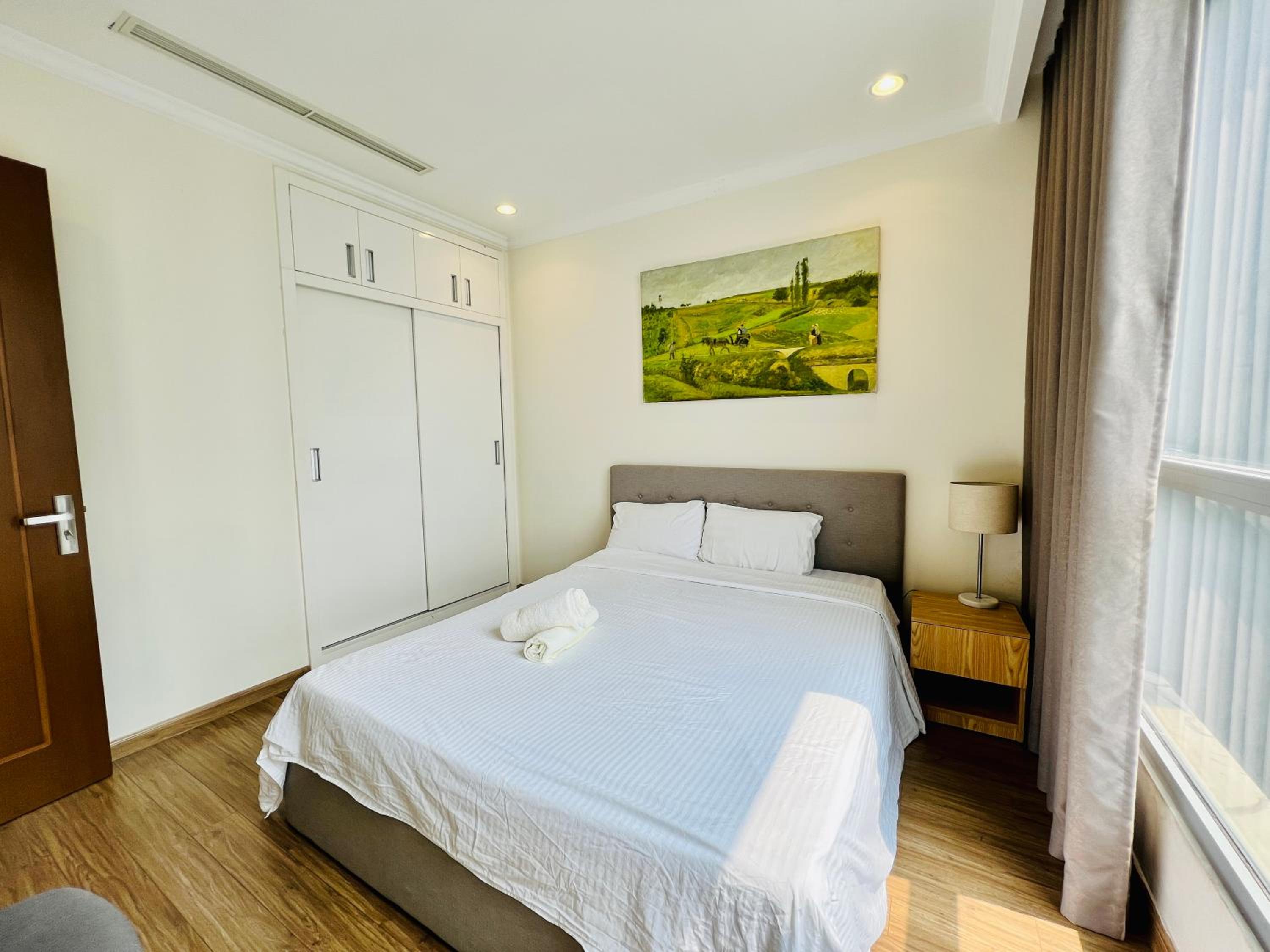 Landmark Vinhomes Service Apartment