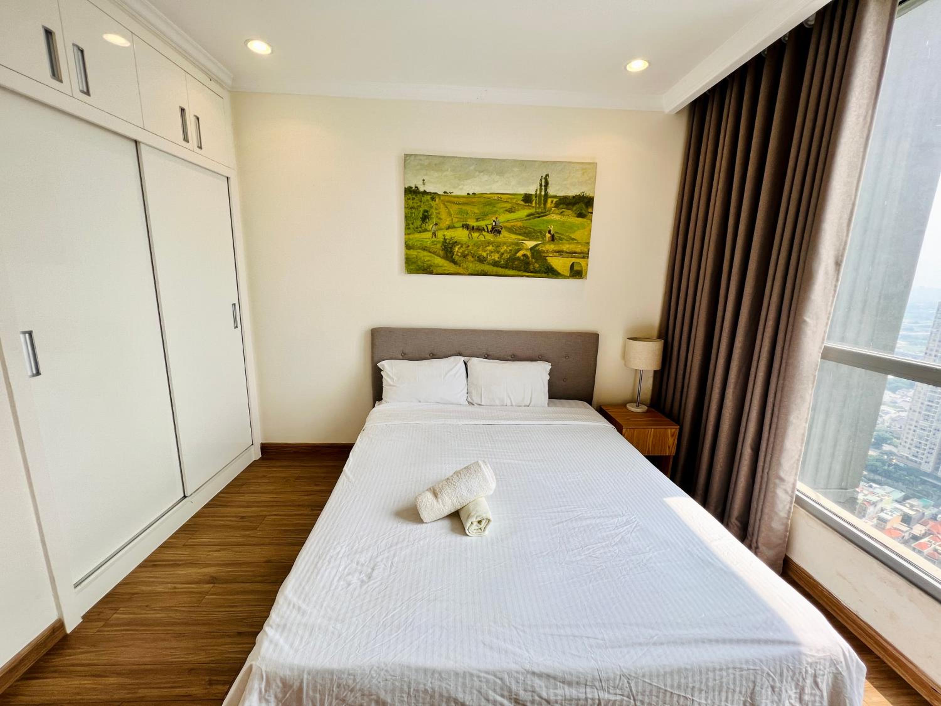 Landmark Vinhomes Service Apartment