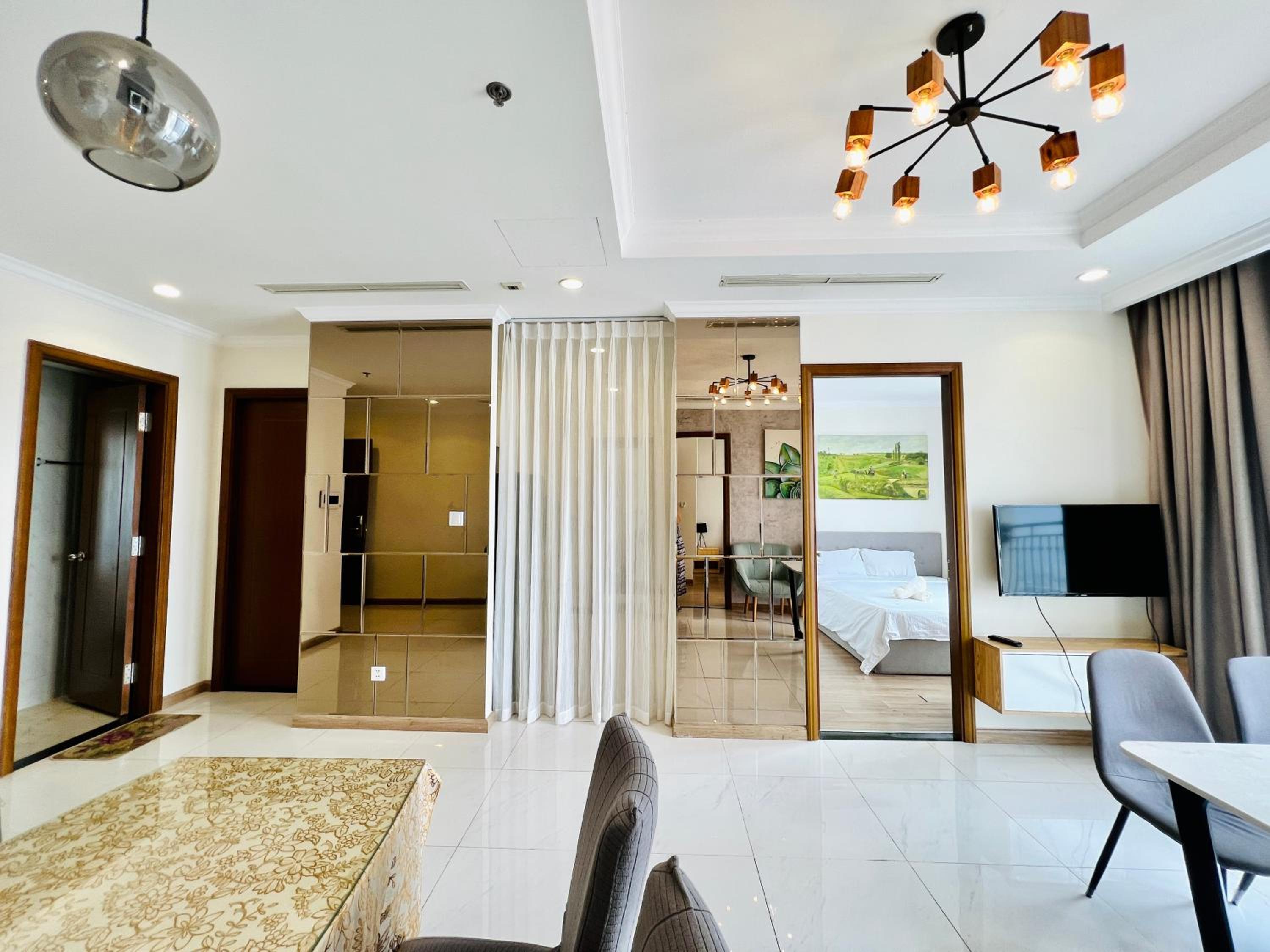 Landmark Vinhomes Service Apartment