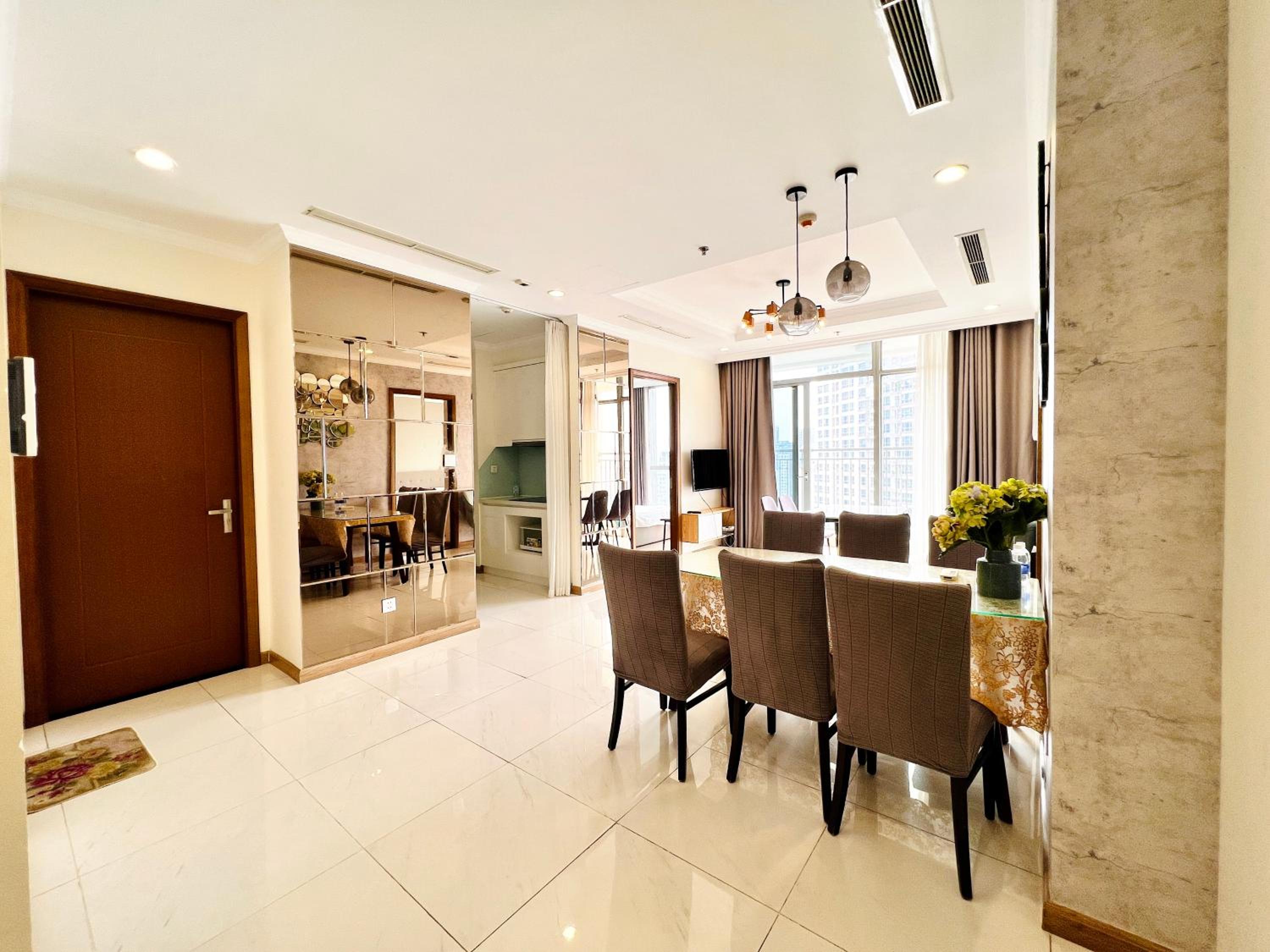 Landmark Vinhomes Service Apartment