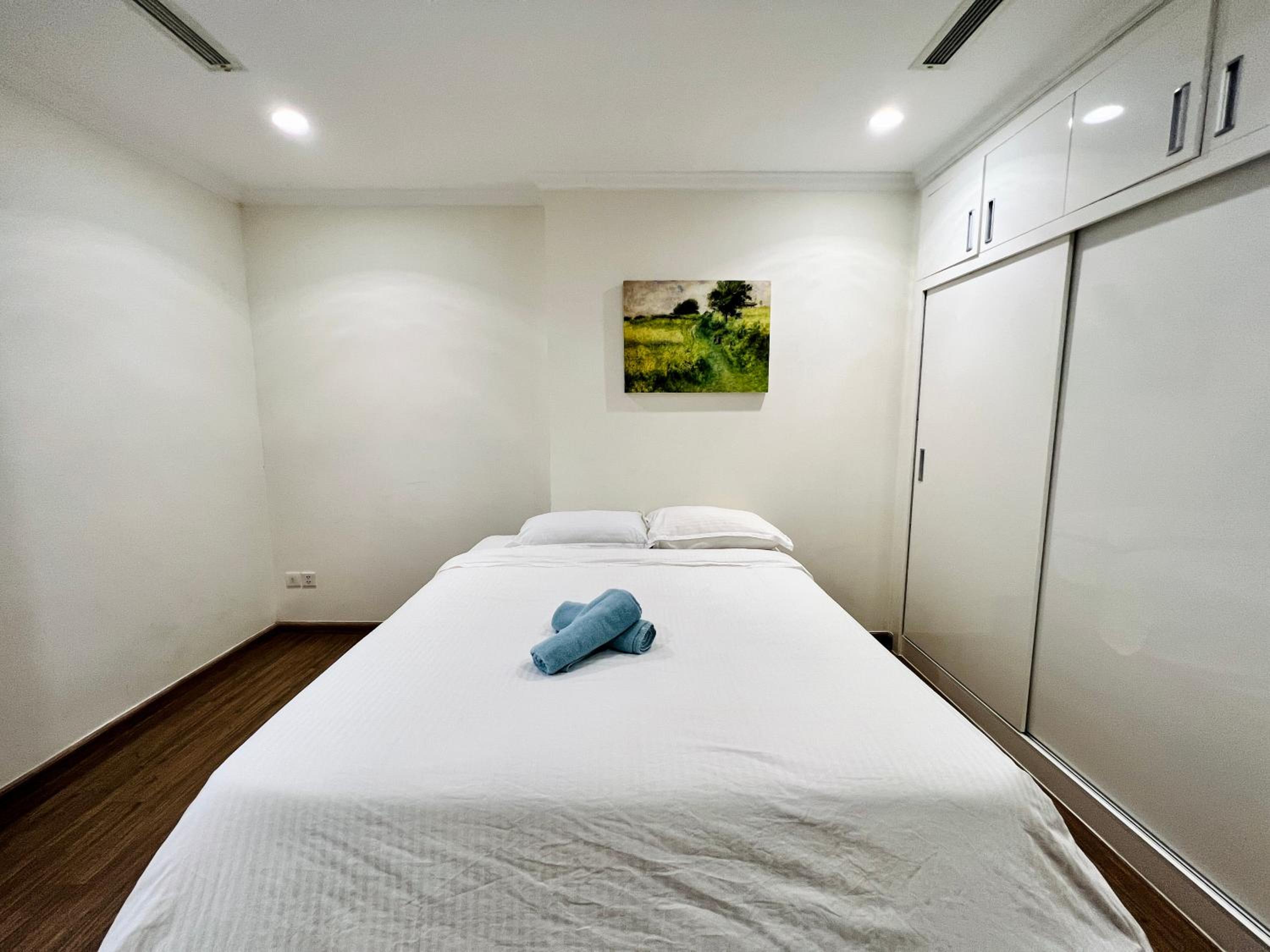 Landmark Vinhomes Service Apartment