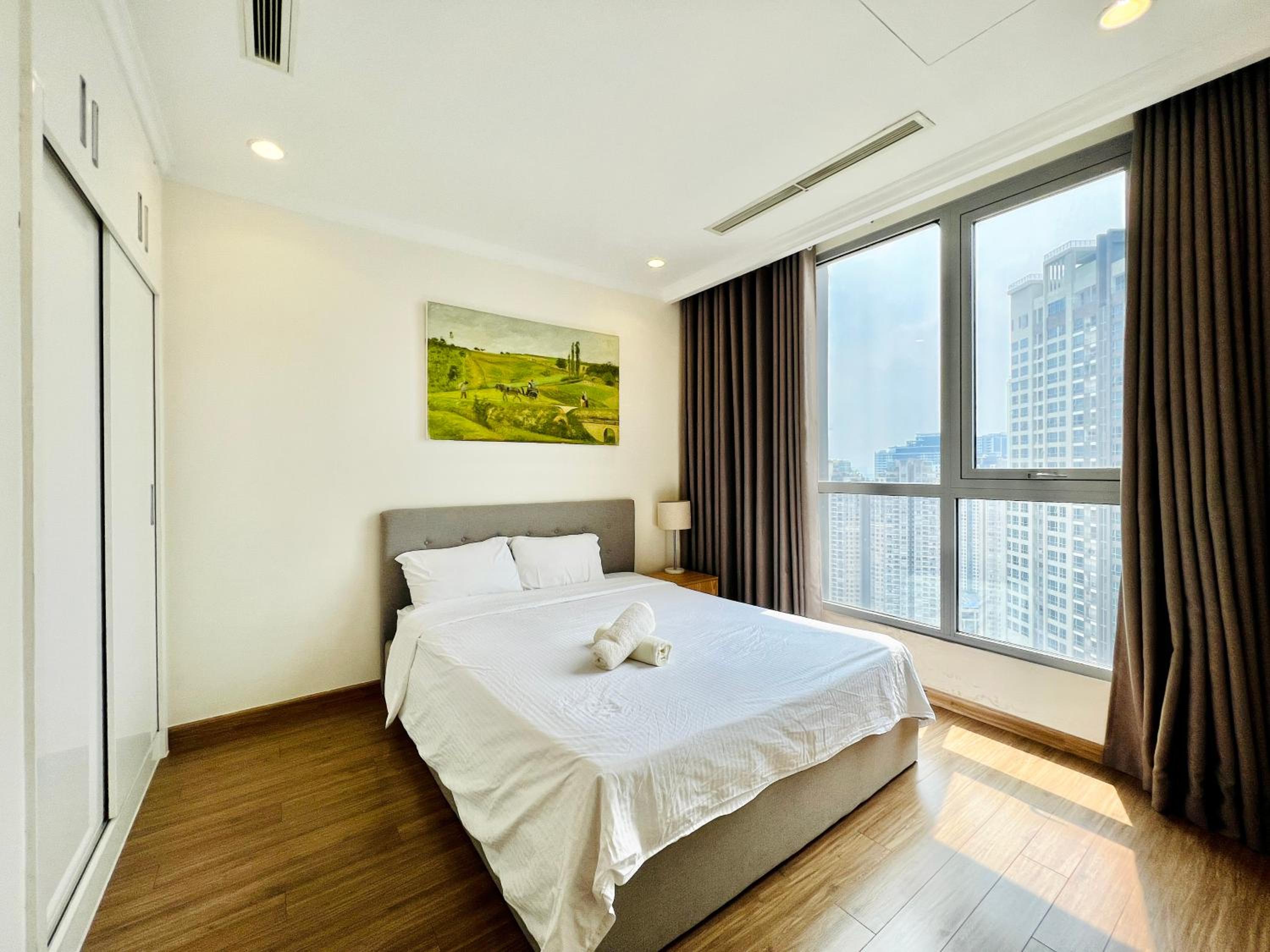 Landmark Vinhomes Service Apartment