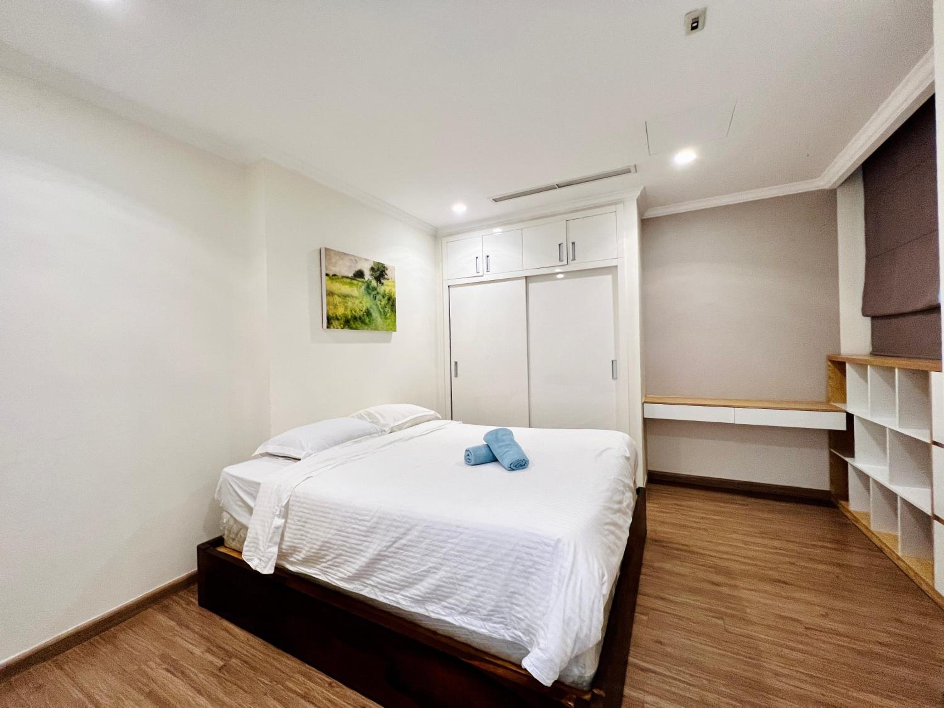 Landmark Vinhomes Service Apartment