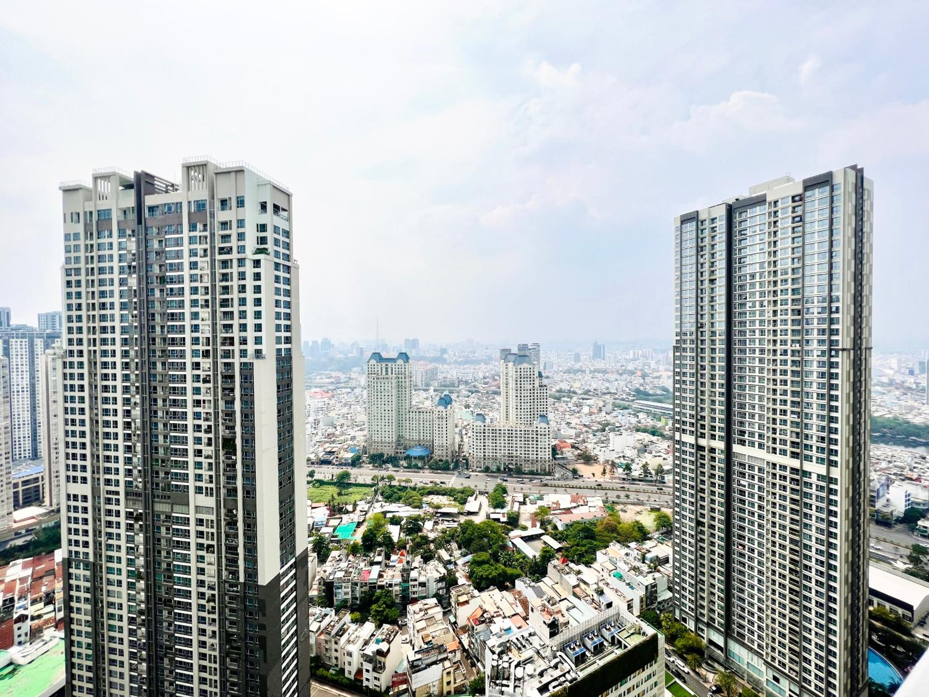 Landmark Vinhomes Service Apartment