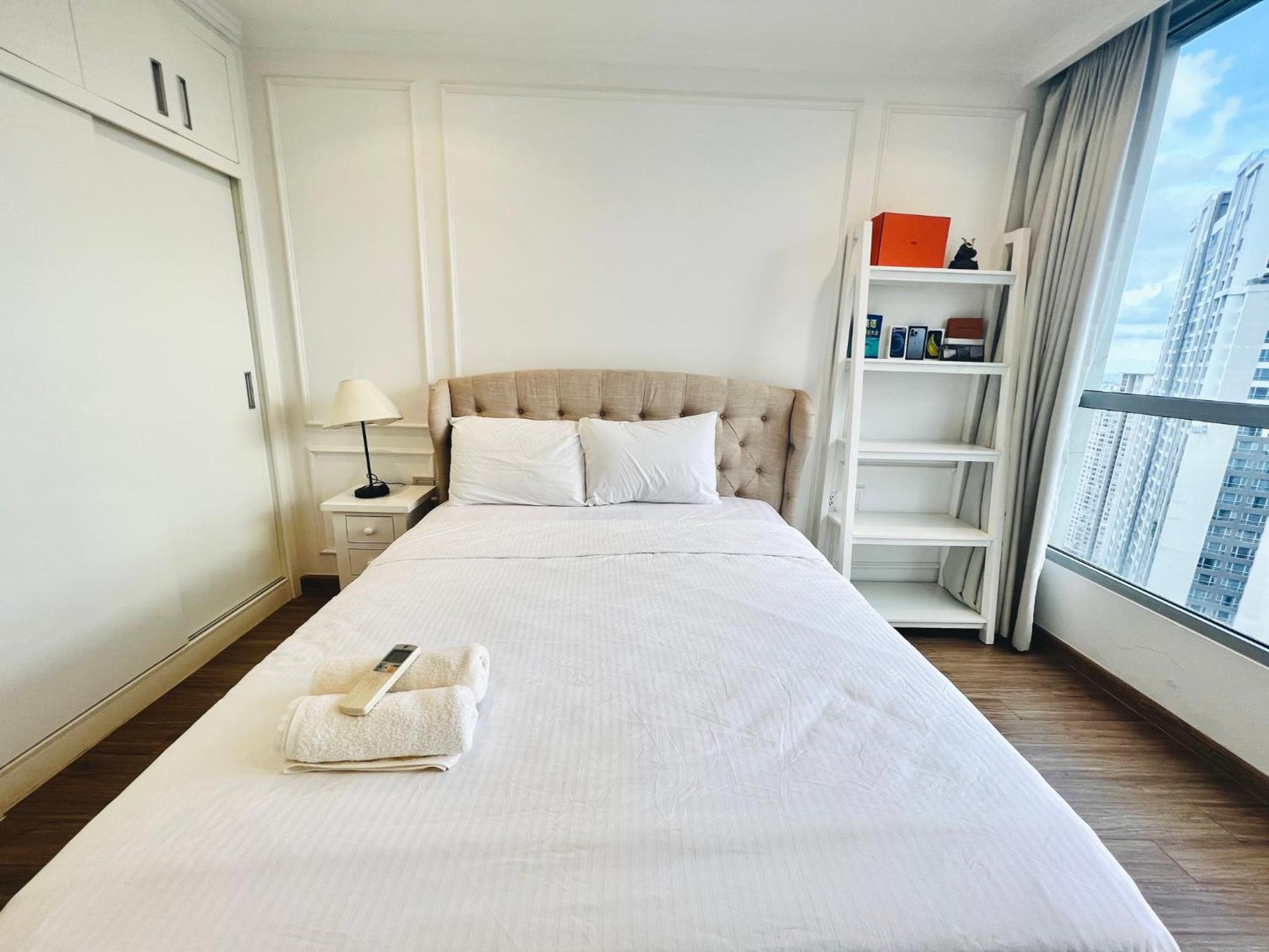 Landmark Vinhomes Service Apartment