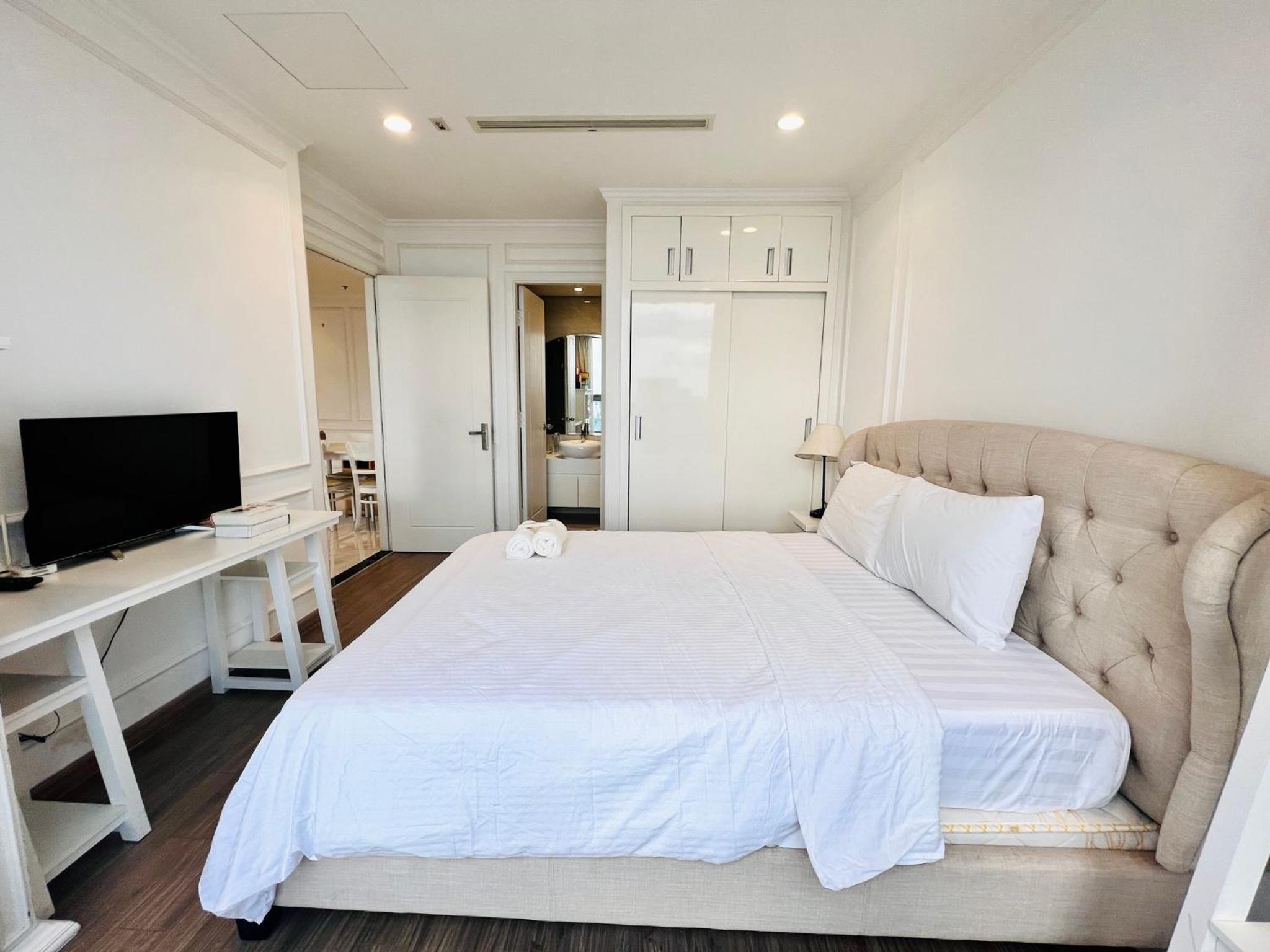 Landmark Vinhomes Service Apartment