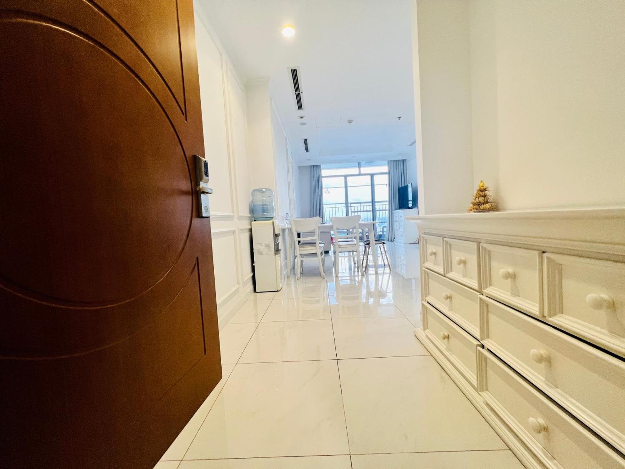 Landmark Vinhomes Service Apartment